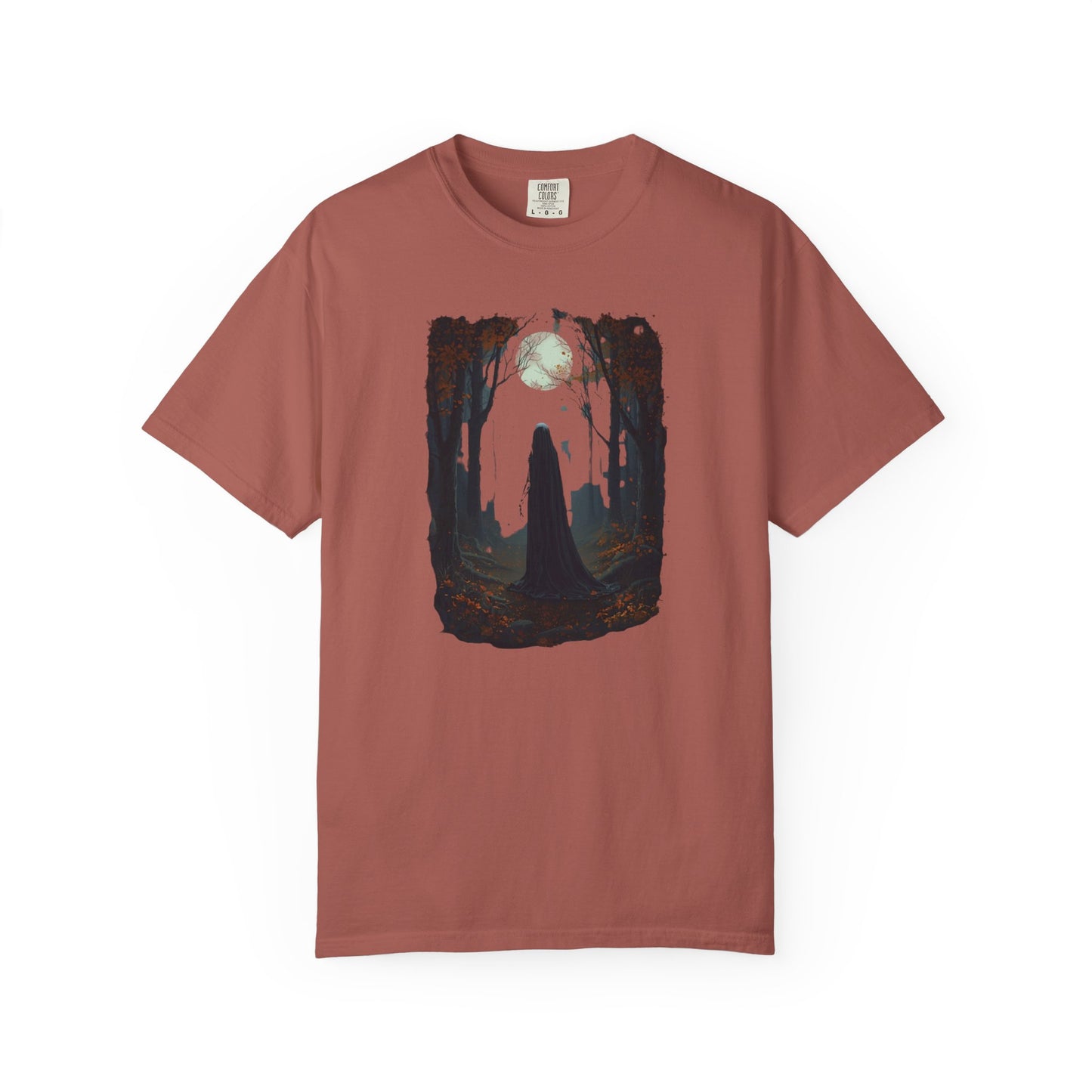 Halloween Moon Selenolatry