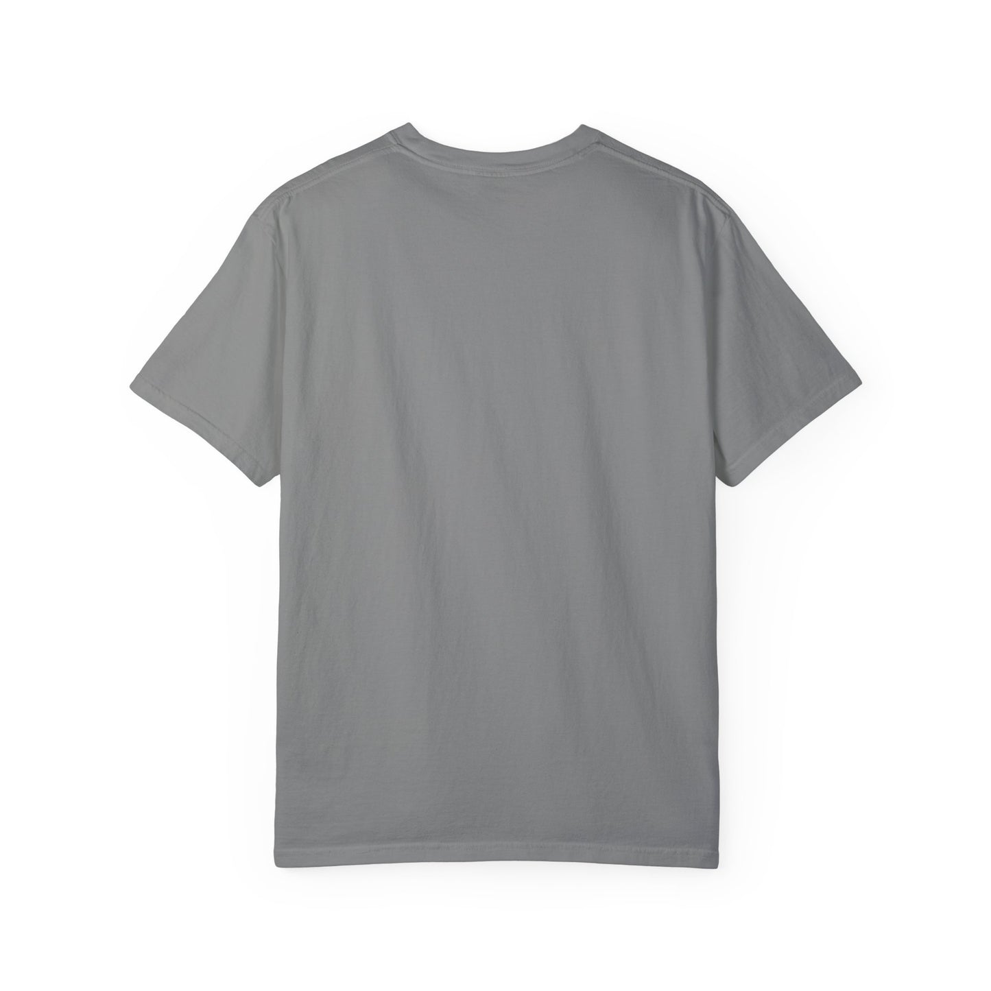 Park bench, Unisex Garment-Dyed T-shirt
