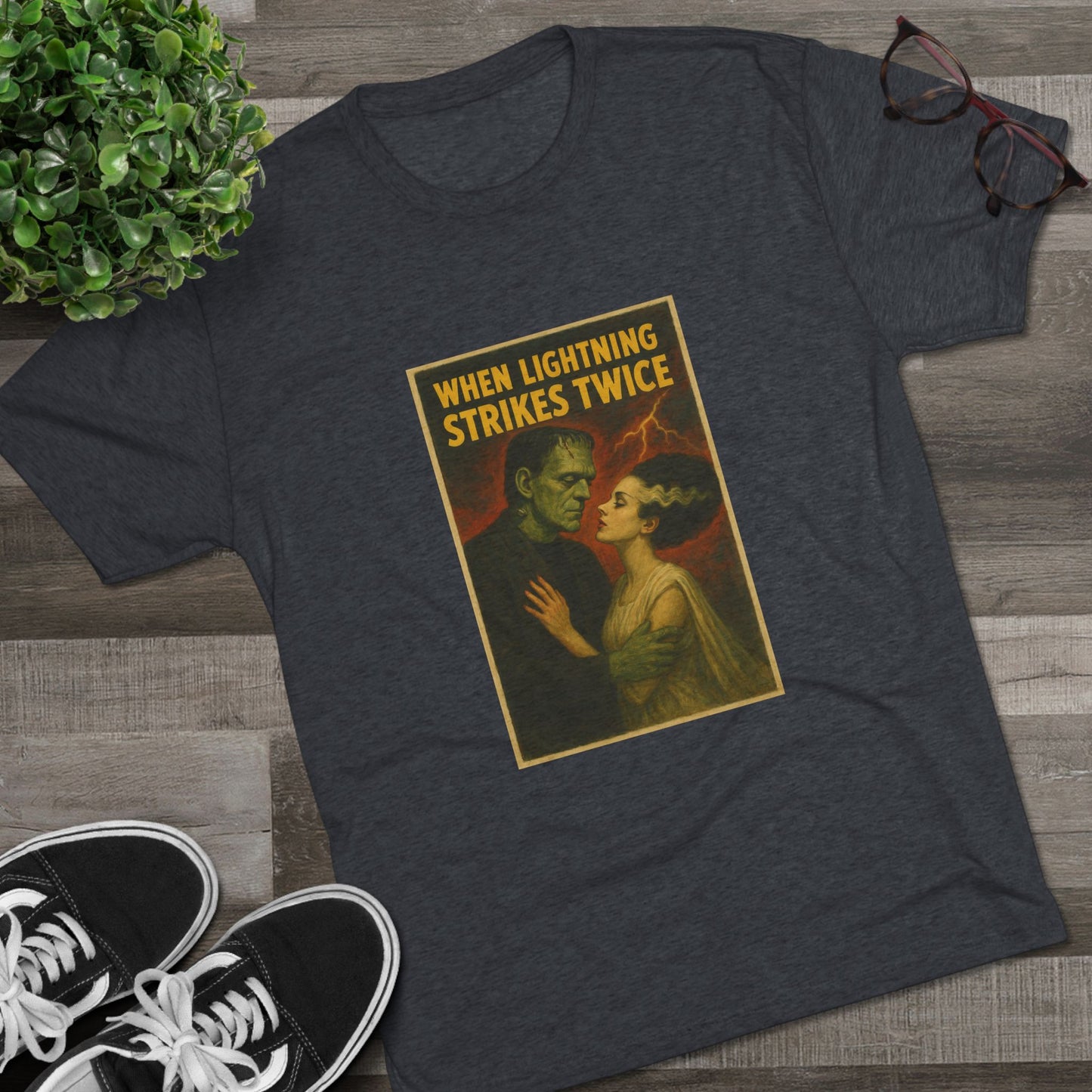 Monster Movie Tee, Monster Movie Tee