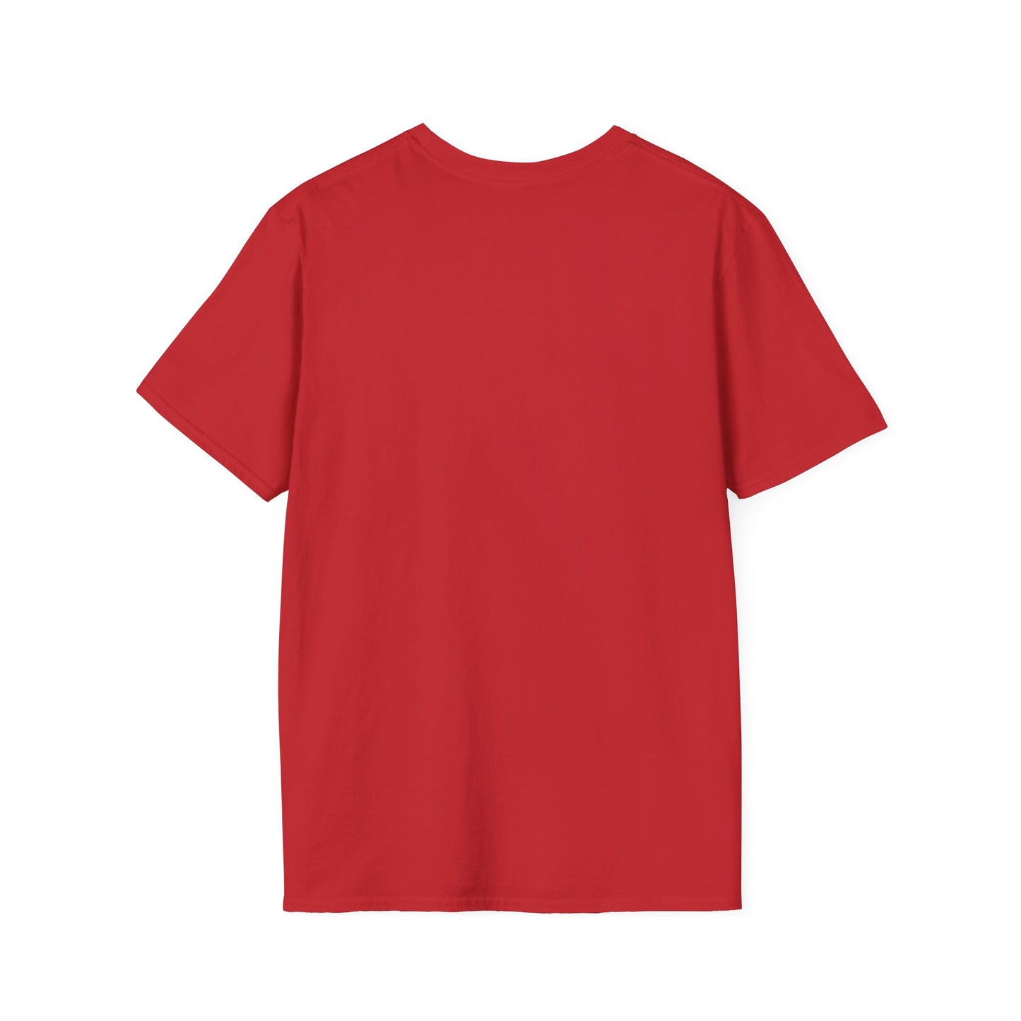 The Kentucky Waterfall, Retro Music Band Unisex Softstyle T-Shirt - Perfect for Concerts and Festivals - Psychonaut Swag