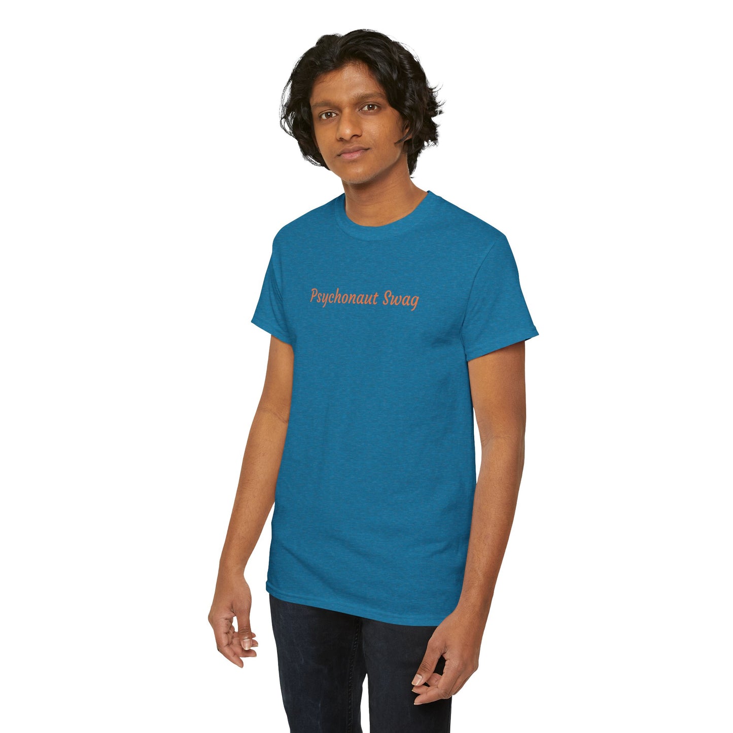 Big Rooster, Psychonaut Staple Tee, Dominance Unisex Tee - Psychonaut Swag
