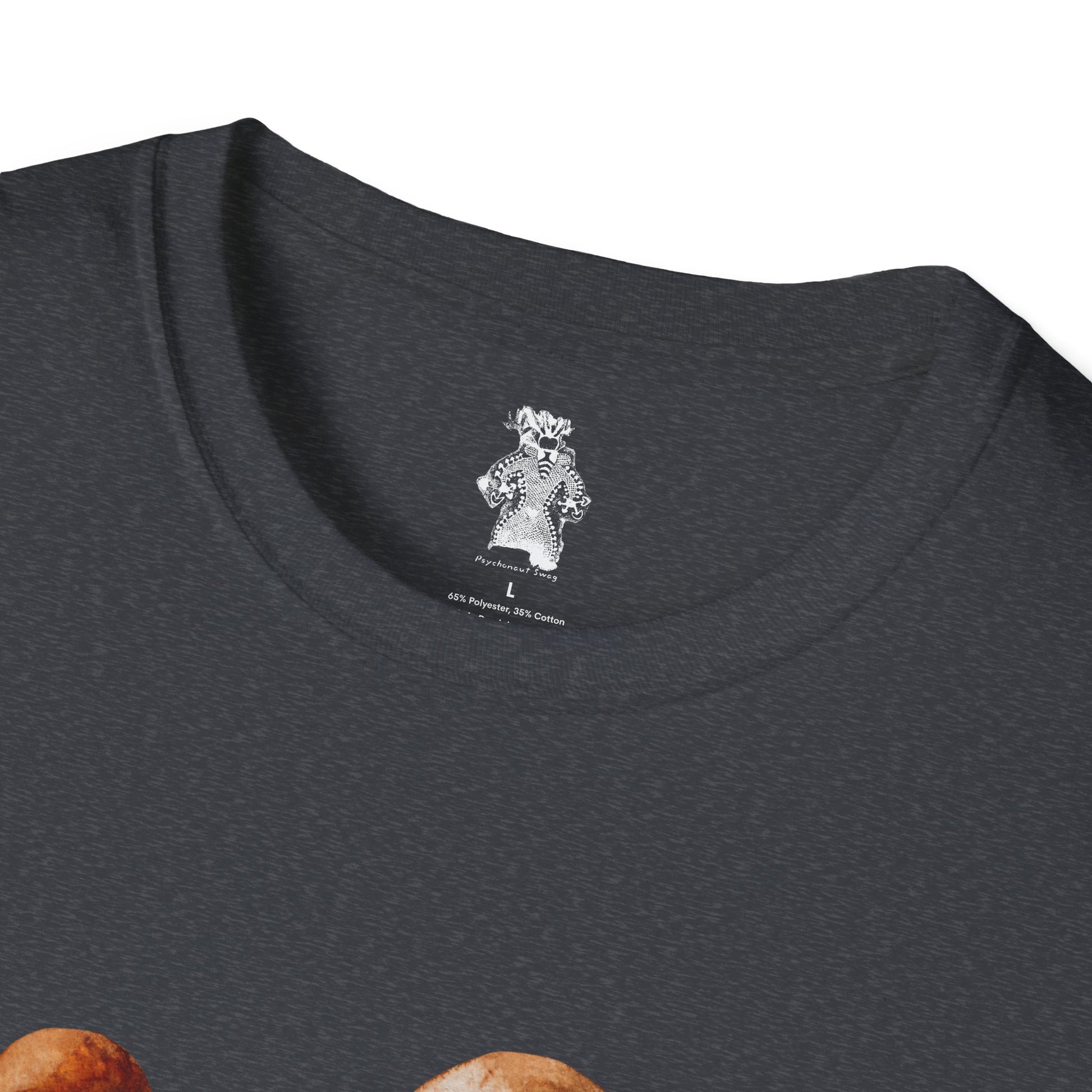 Psychedelic T-Shirt - Psychonaut Swag
