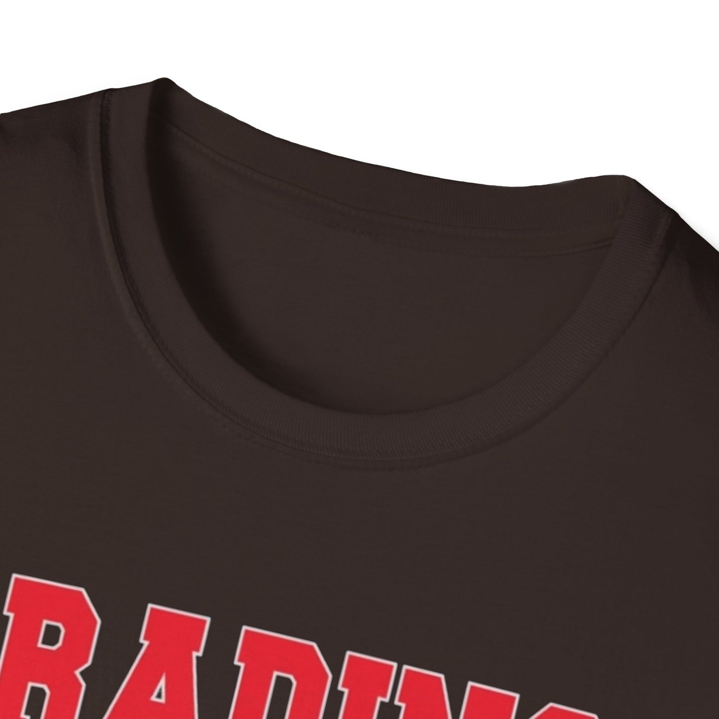 Grading for Cardio, Unisex Softstyle T-Shirt - Psychonaut Swag