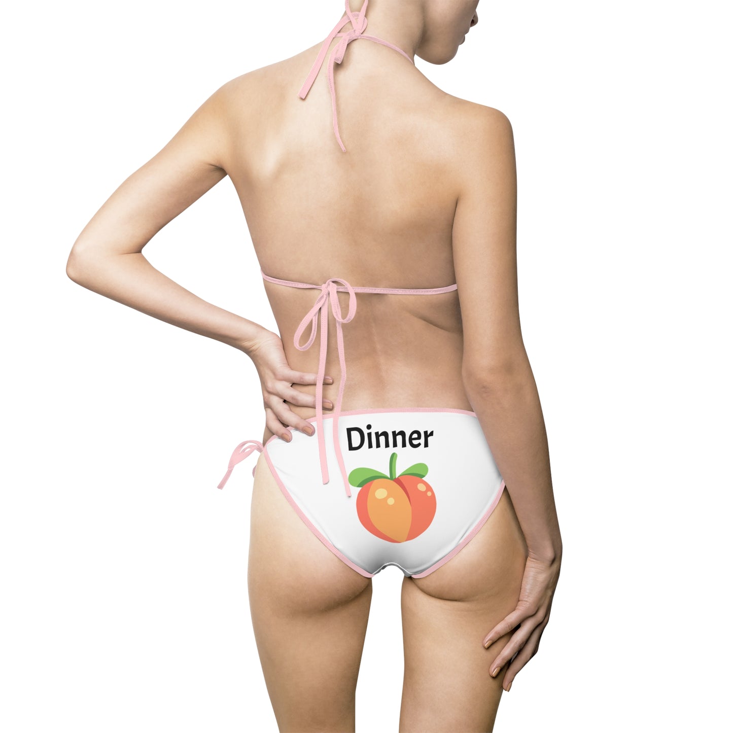 Bikini Swimsuit Display Menu Women's - Psychonaut Swag