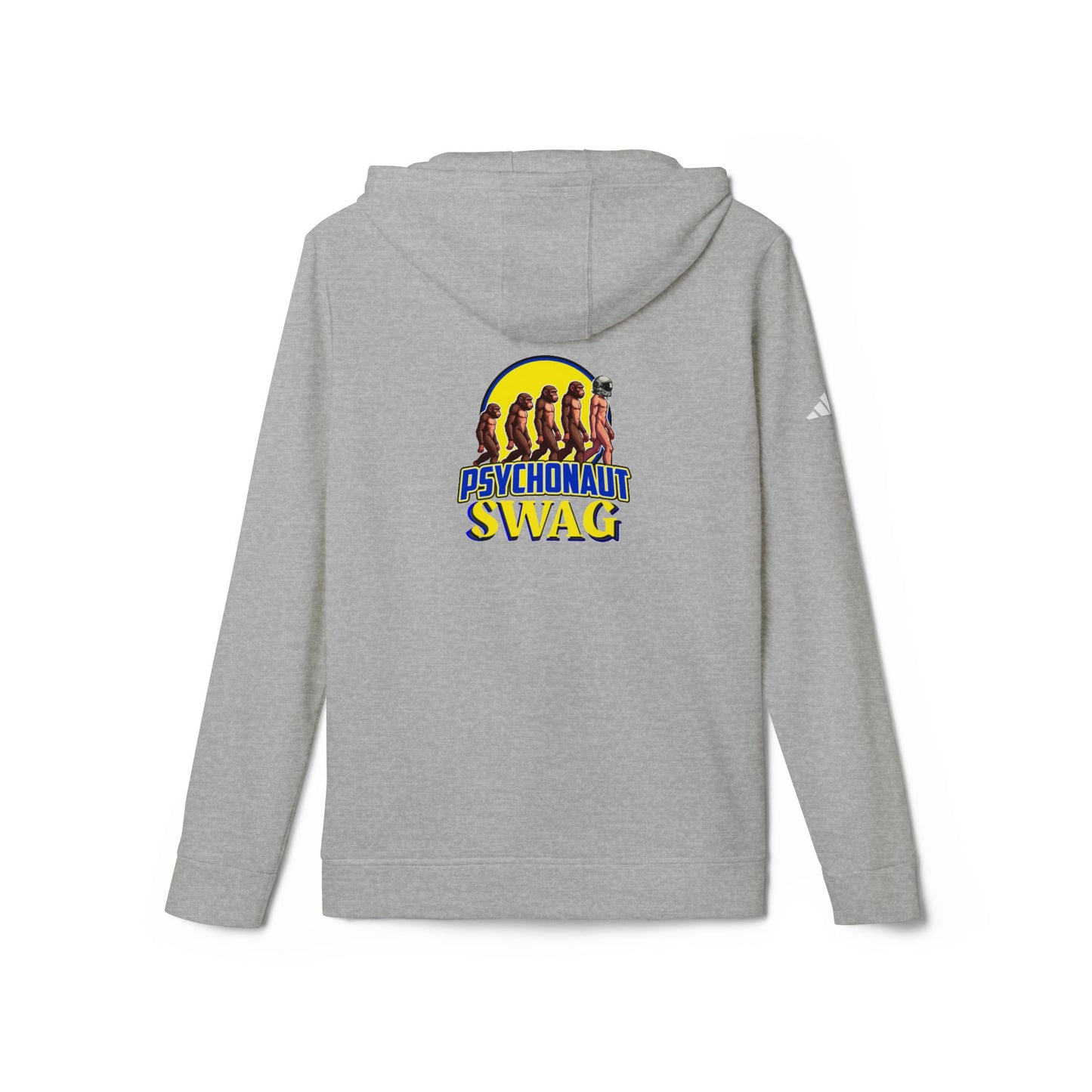 Psychonaut Swag, adidas Unisex Fleece Hoodie - Psychonaut Swag