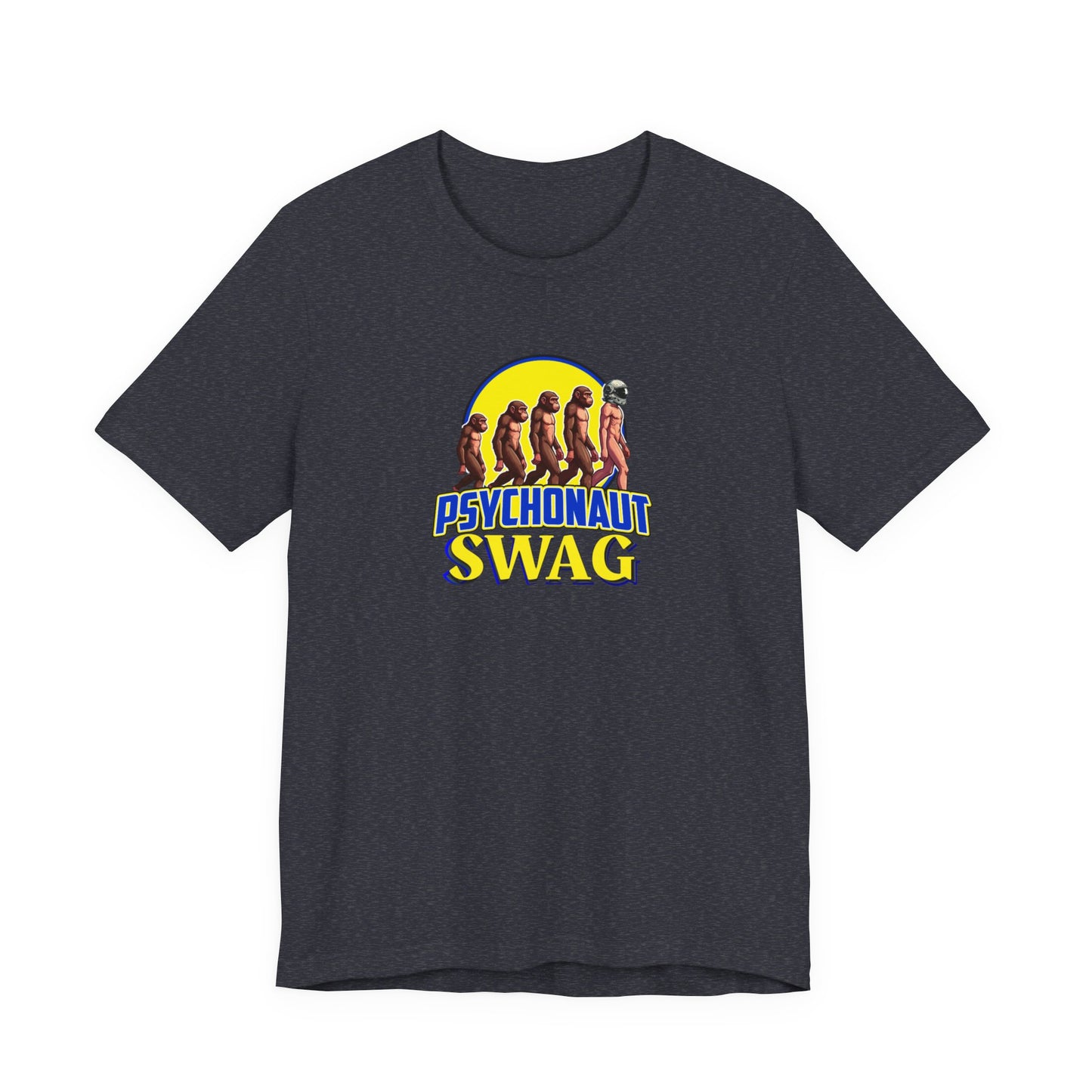 Psychonaut Swag, Small Biz Swag | Unisex Jersey Short Sleeve Shirt, Car Enthusiast Apparel, Gift for Him, Auto Detailing Tee, Casual Wear