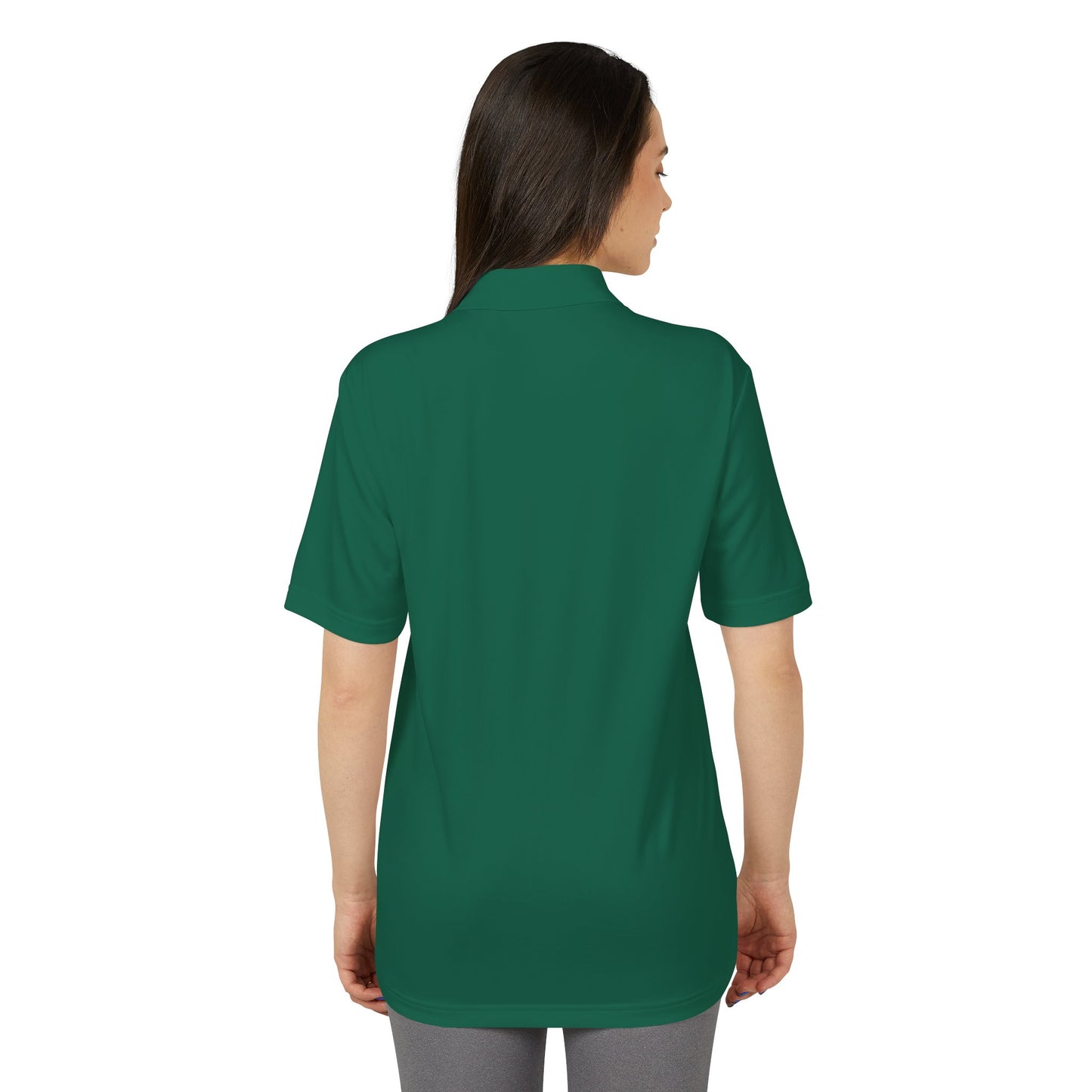 Advanced Mobile, adidasPolo, Athletic Wear, Casual Outing, Sports Gift, Summer Apparel, Team Uniform, Comfortable Fit