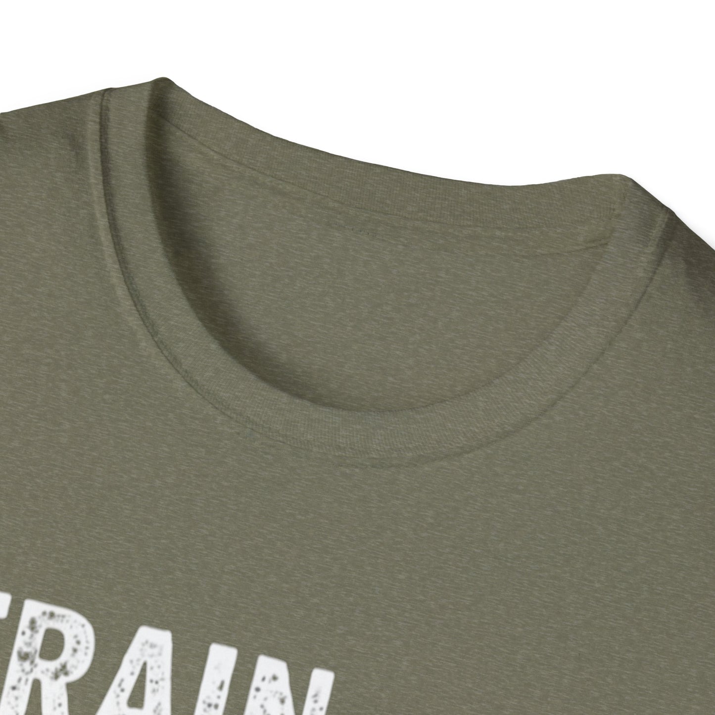Train Eat Sleep Repeat T-Shirt, Fitness Apparel, Gym Wear, Motivational Shirt, Casual Unisex Tee - Psychonaut Swag