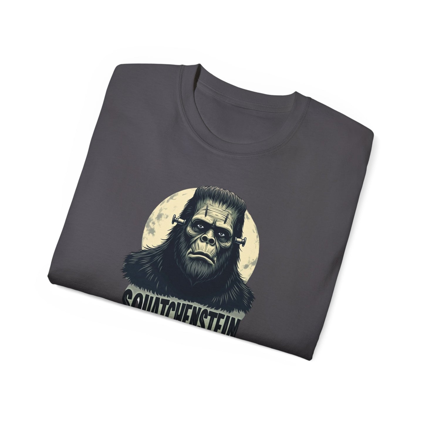 Sasquatch Frankenstein, Ultra Cotton Tee