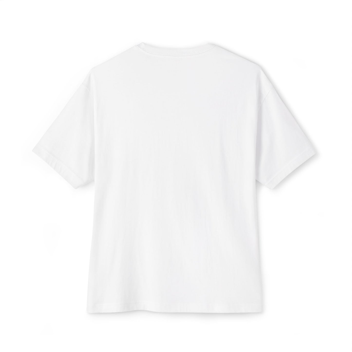 Timekeeper Octupus, Unisex Oversized Boxy Tee
