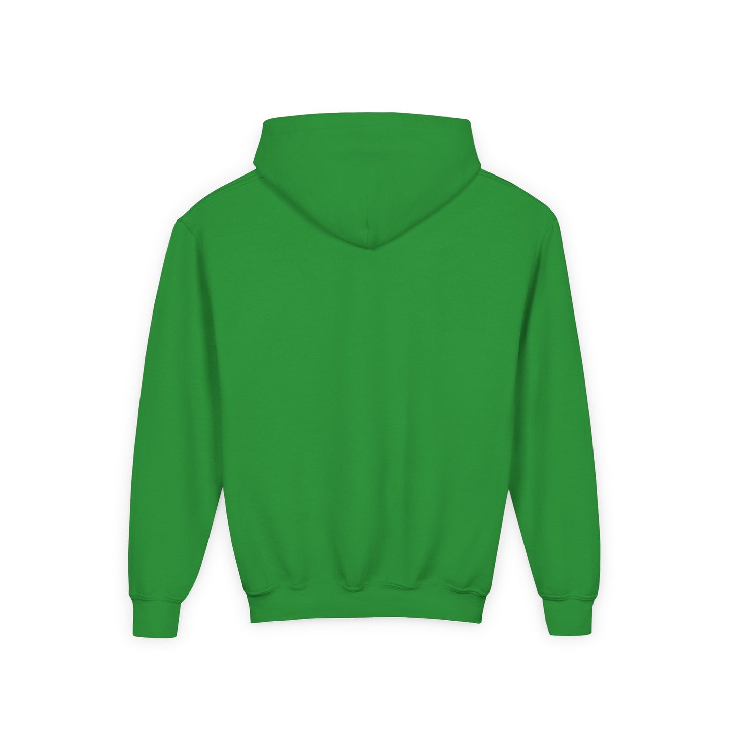 Crazy Cat Youth Heavy Blend Hooded Sweatshirt - Psychonaut Swag