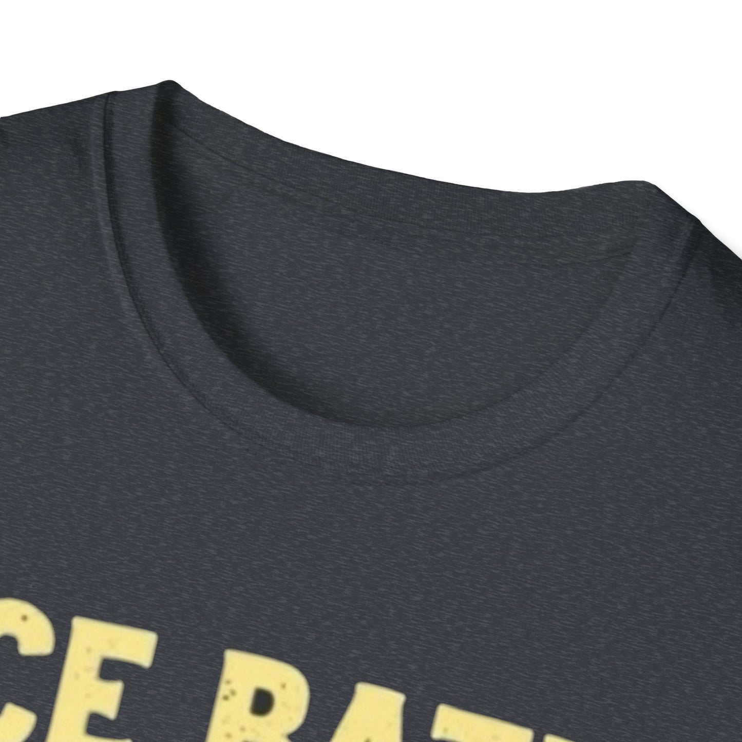 Ice Bath Daily Survivor Unisex Softstyle T-Shirt, Motivational Tee, Gift for Survival Enthusiasts, Fitness Apparel, Recovery Shirt - Psychonaut Swag