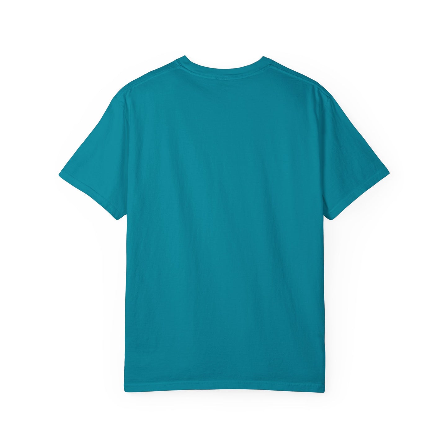 Miami Vibes, T-Shirt with Tropical Vibes Design, Summer Apparel, Beachwear, Gift for Vacation Lovers, Relaxed Style - Psychonaut Swag