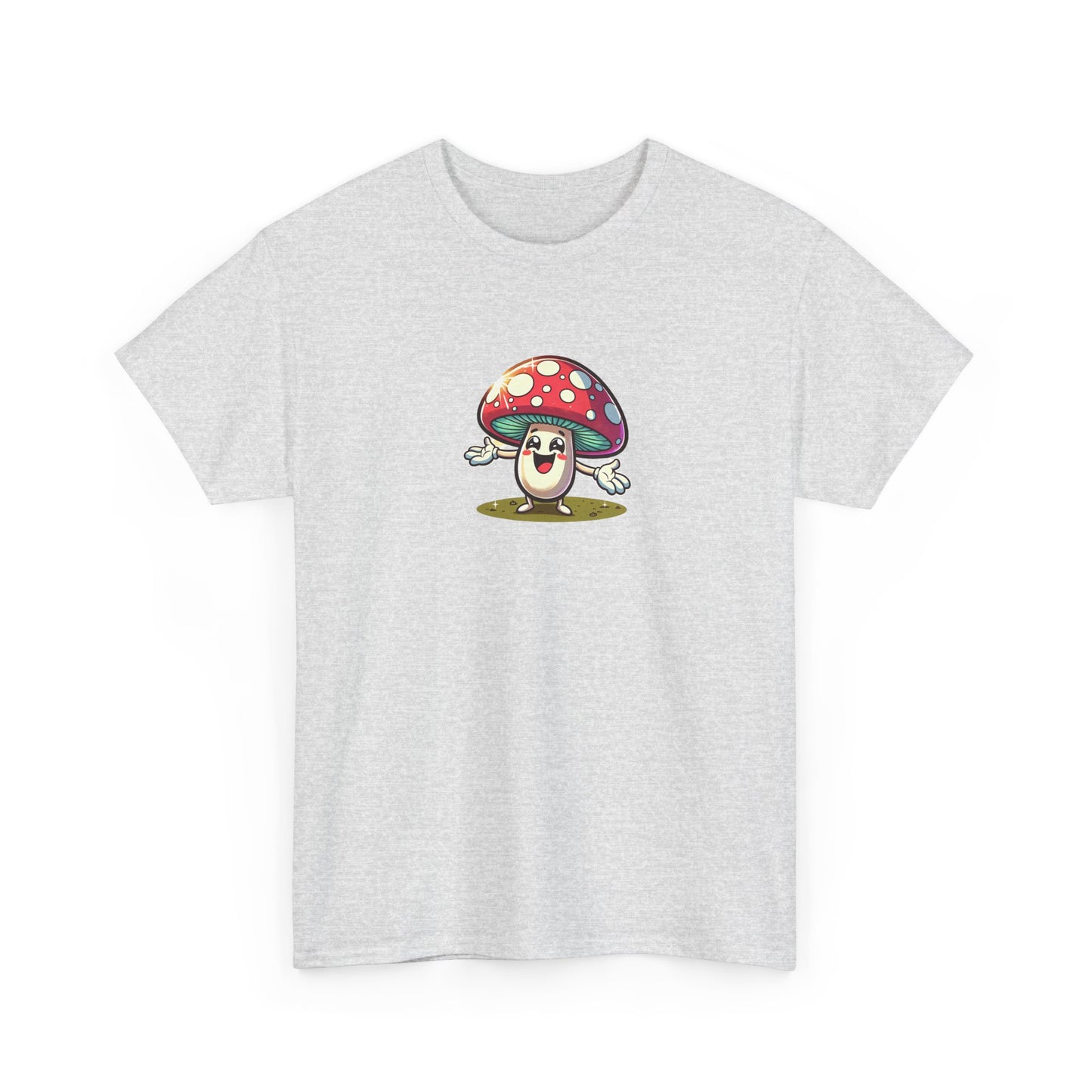 Mushroom, Fly Agaric Tee - Psychonaut Swag