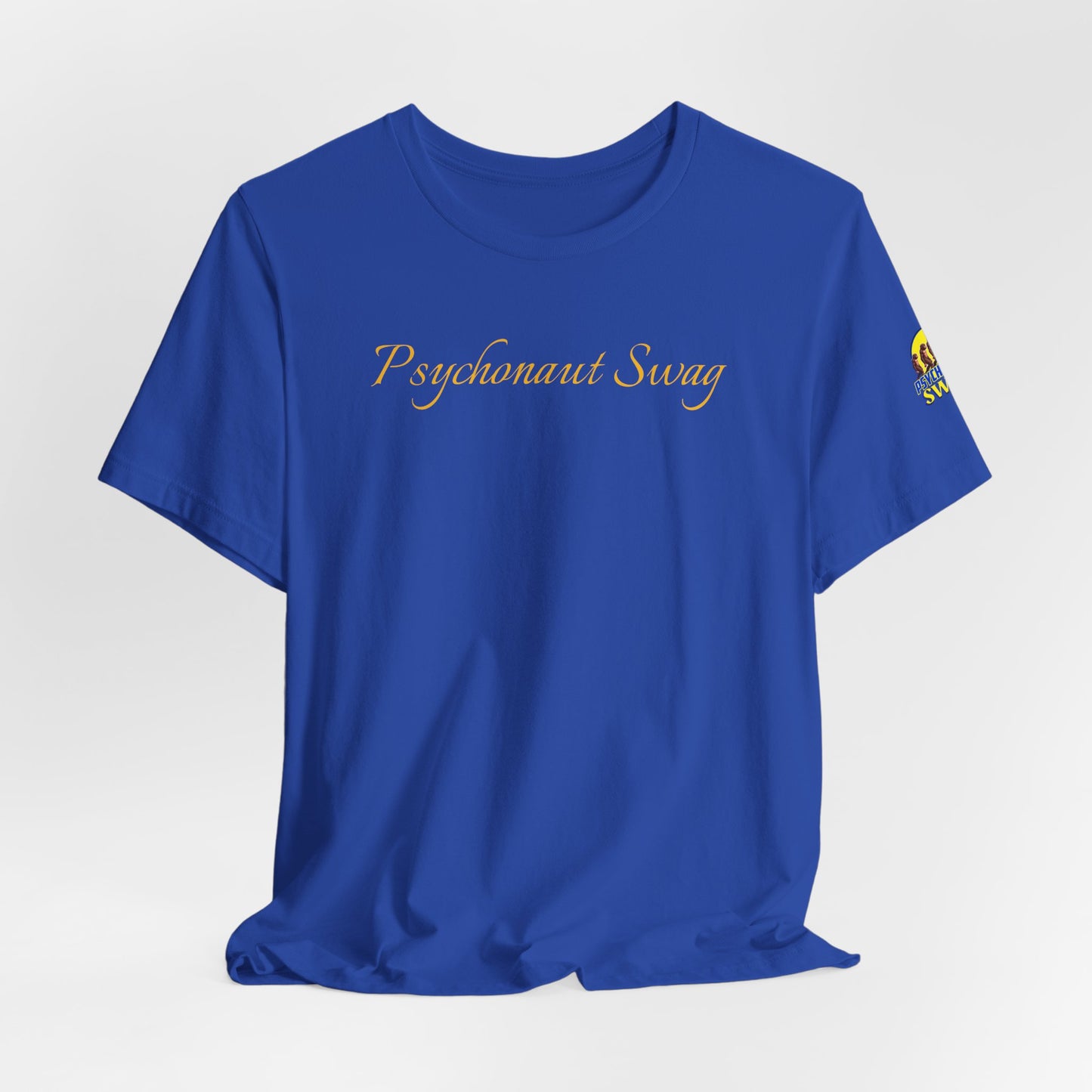 Psychonaut Staple solar system, Unisex Jersey Short Sleeve Tee - Psychonaut Swag