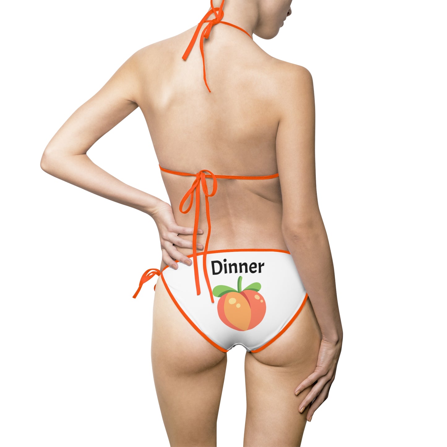 Bikini Swimsuit Display Menu Women's - Psychonaut Swag