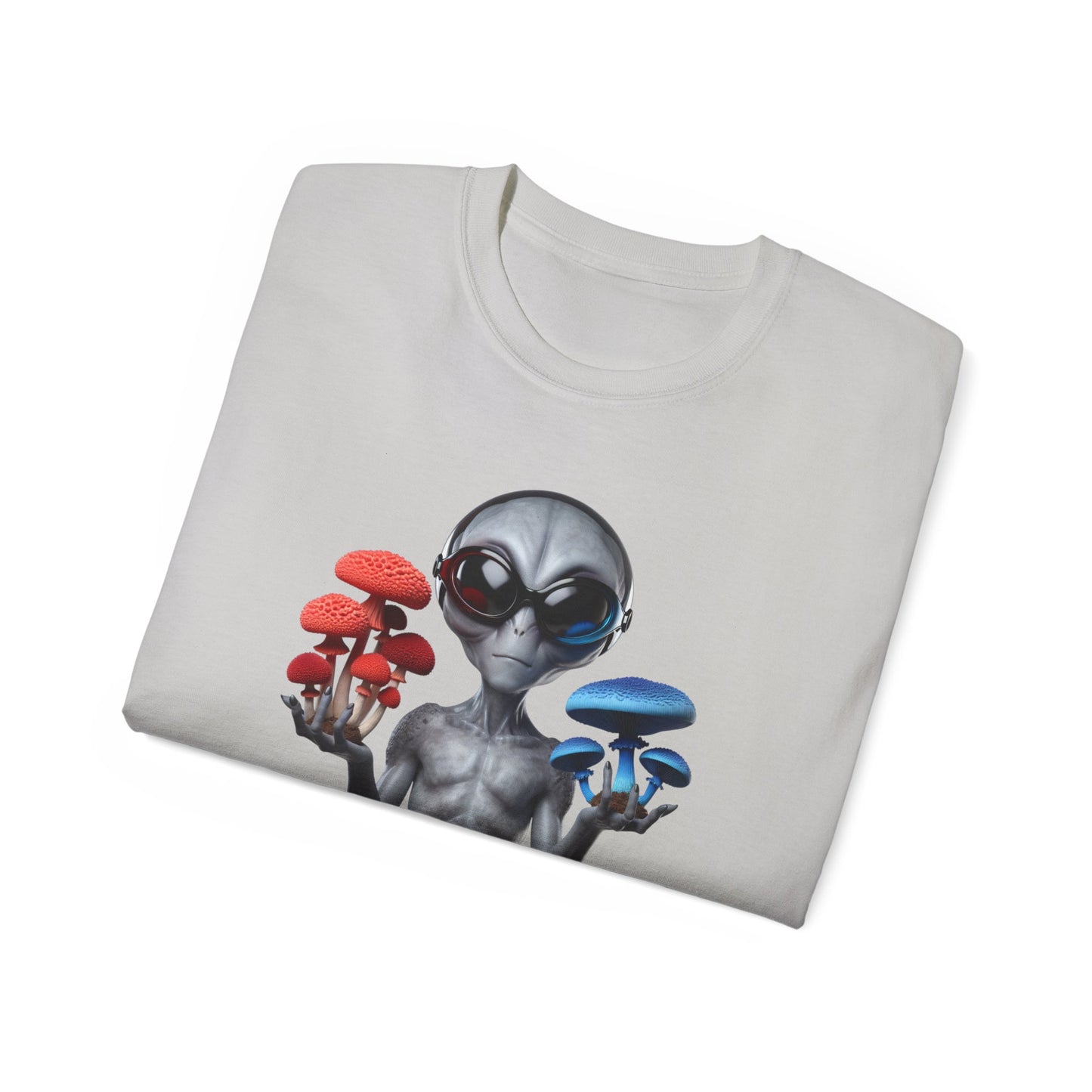Escaping the Simulation Unisex Ultra Cotton Tee - Psychonaut Swag