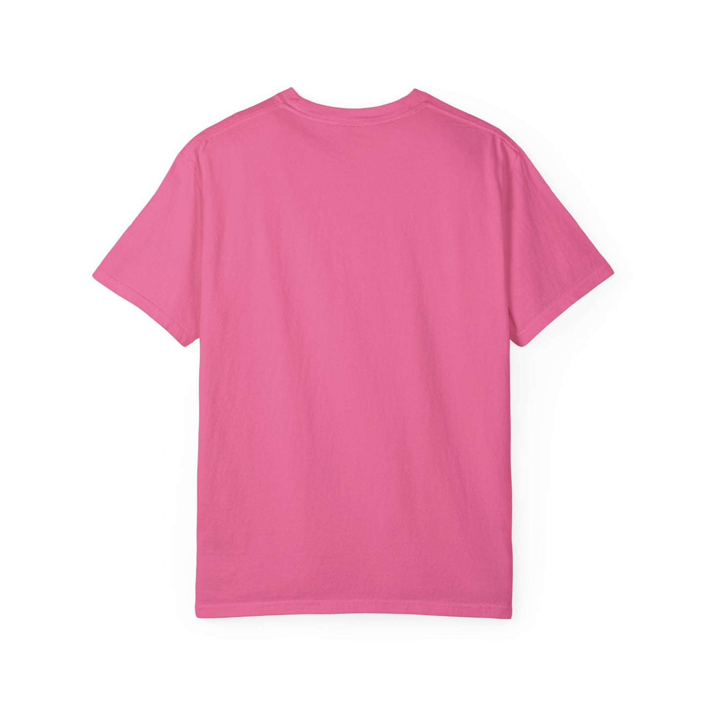 Park bench, Unisex Garment-Dyed T-shirt