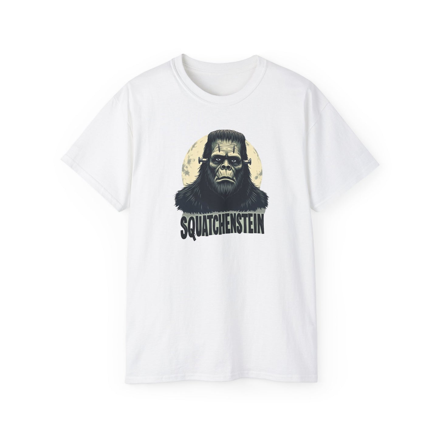 Sasquatch Frankenstein, Ultra Cotton Tee