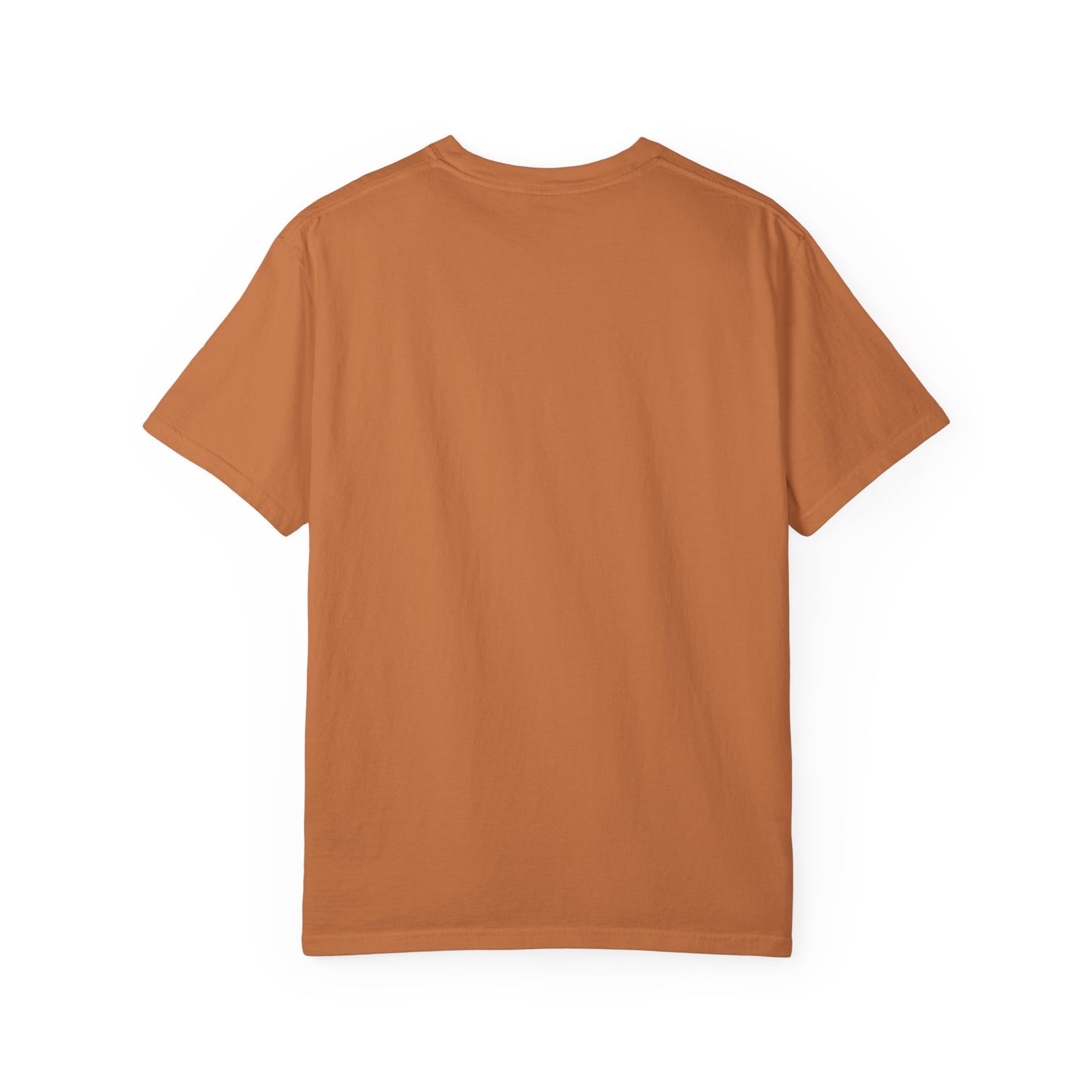 Fungi in Paradise Design, Relaxed Tee, Vintage Style Shirt, Gift for Nature Lovers, Eco-Friendly Apparel - Psychonaut Swag
