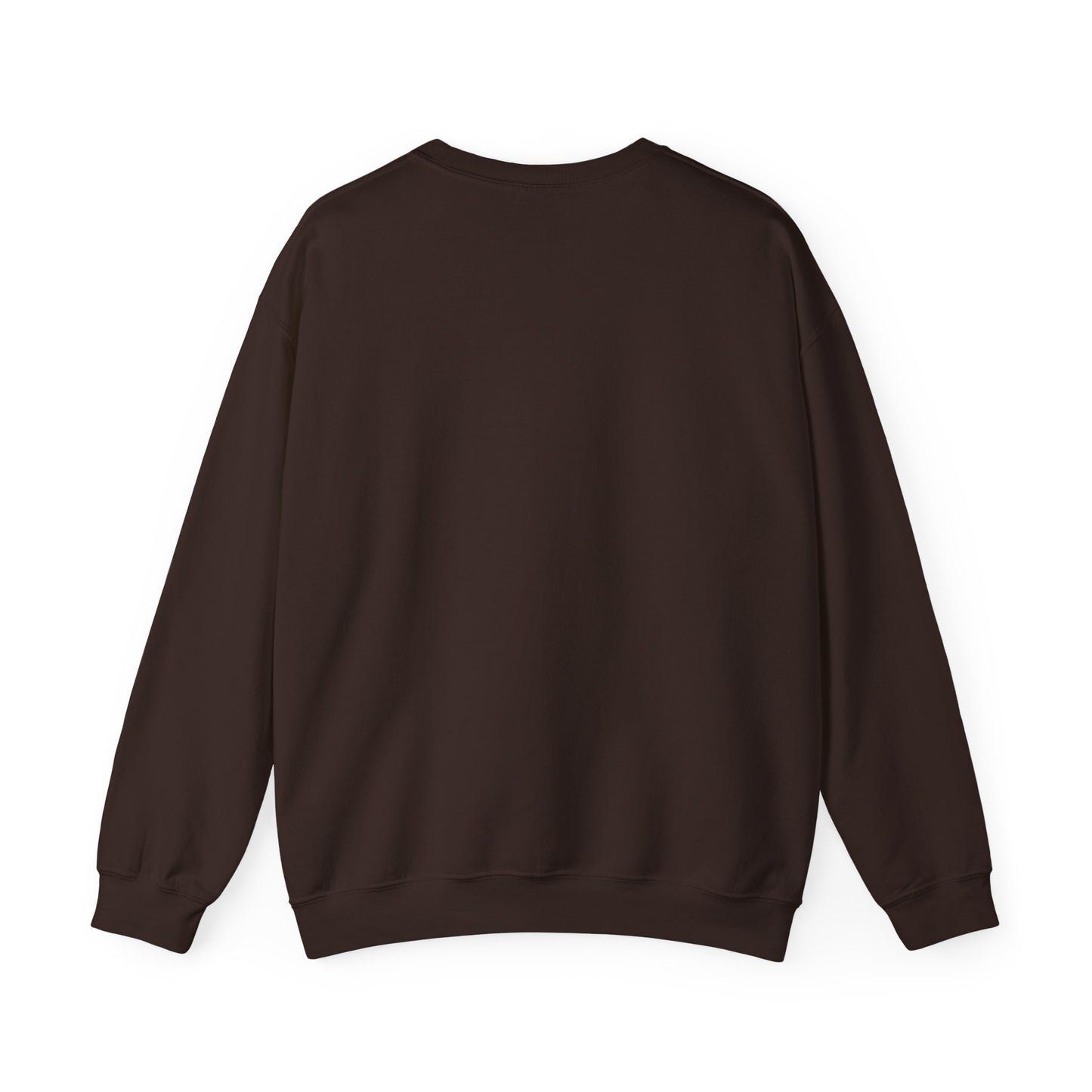 The Bitter Taste of Magic, Mushroom, Unisex Heavy Blend™ Crewneck Sweatshirt - Psychonaut Swag