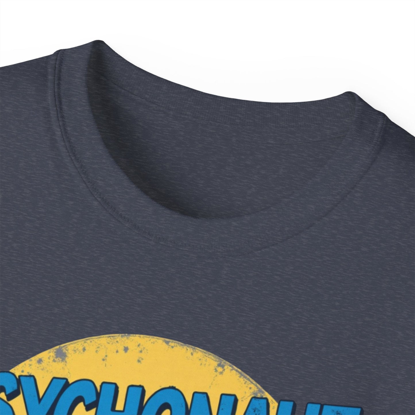 Psychonaut Evolution of Man Sunset, Unisex Tee, Retro Graphic T-Shirt, Music Festival Attire, Gift for Gamers, Casual Streetwear - Psychonaut Swag