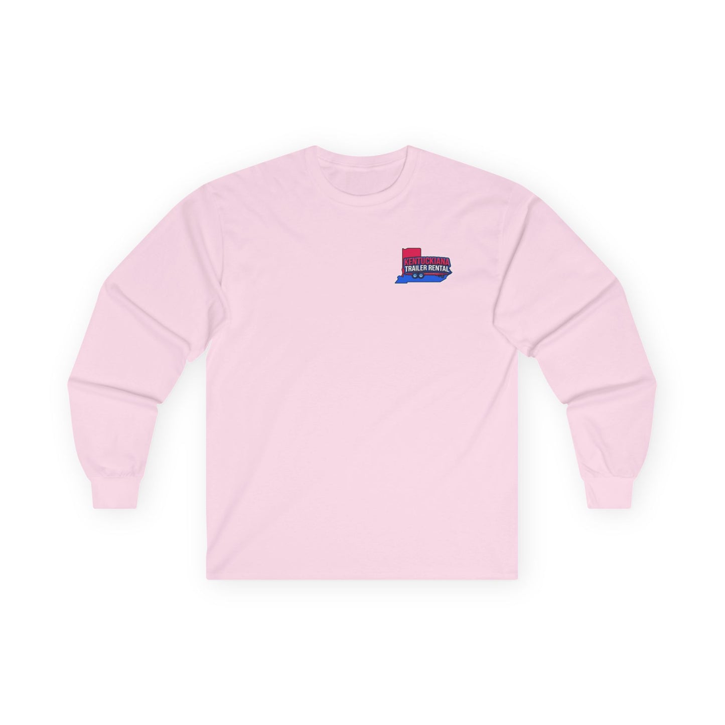 Kentuckiana Long Sleeve Tee, Casual Style, Perfect Gift for Friends, Birthday Presents, Comfortable Everyday Wear, Layering Essential
