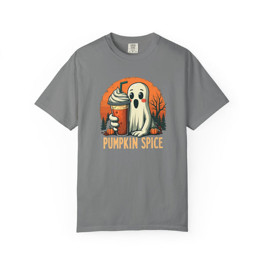 Pumpkin Spice Ghost T-Shirt