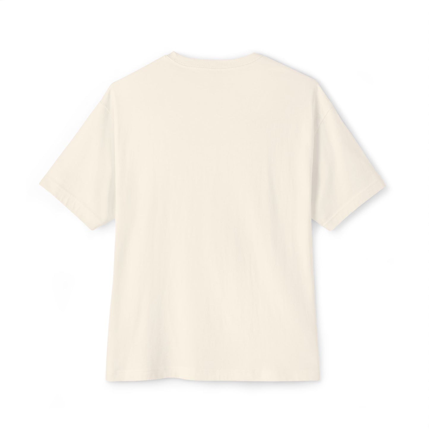 Timekeeper Octupus, Unisex Oversized Boxy Tee