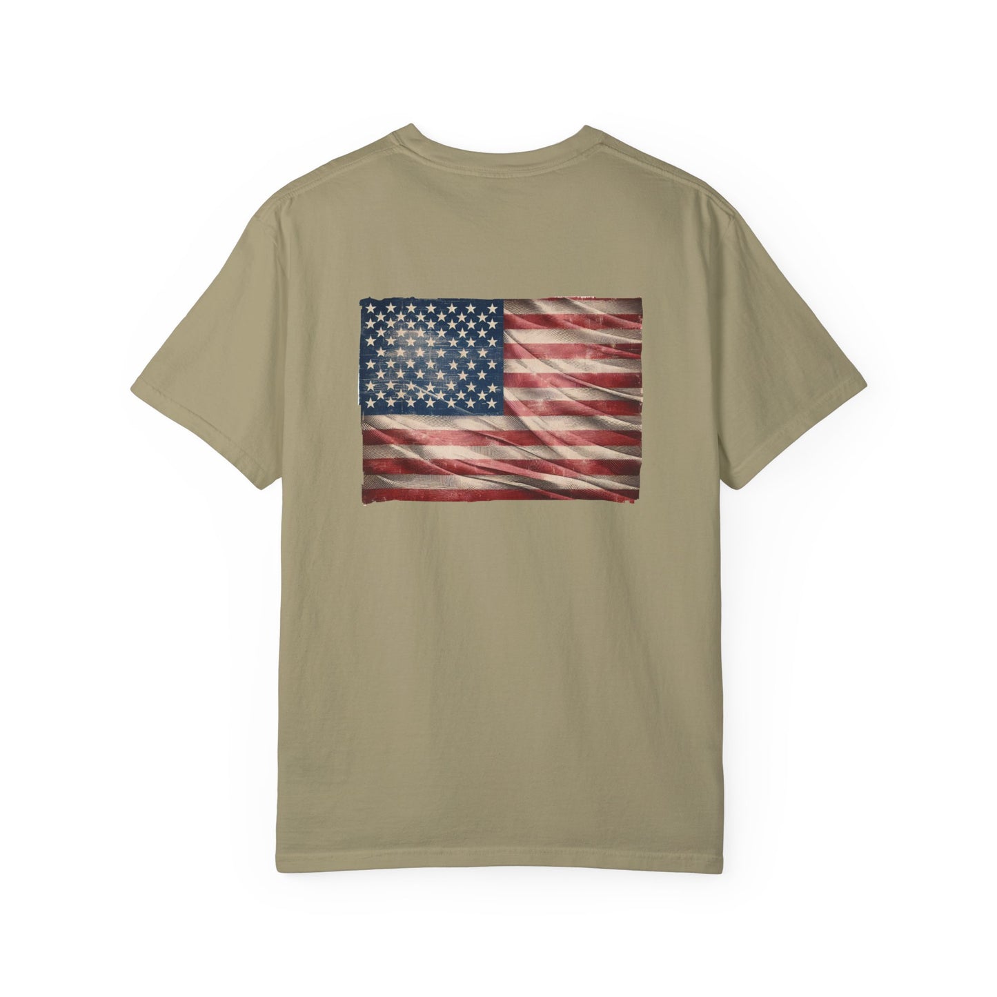 Unisex Garment-Dyed T-shirt - Psychonaut Swag