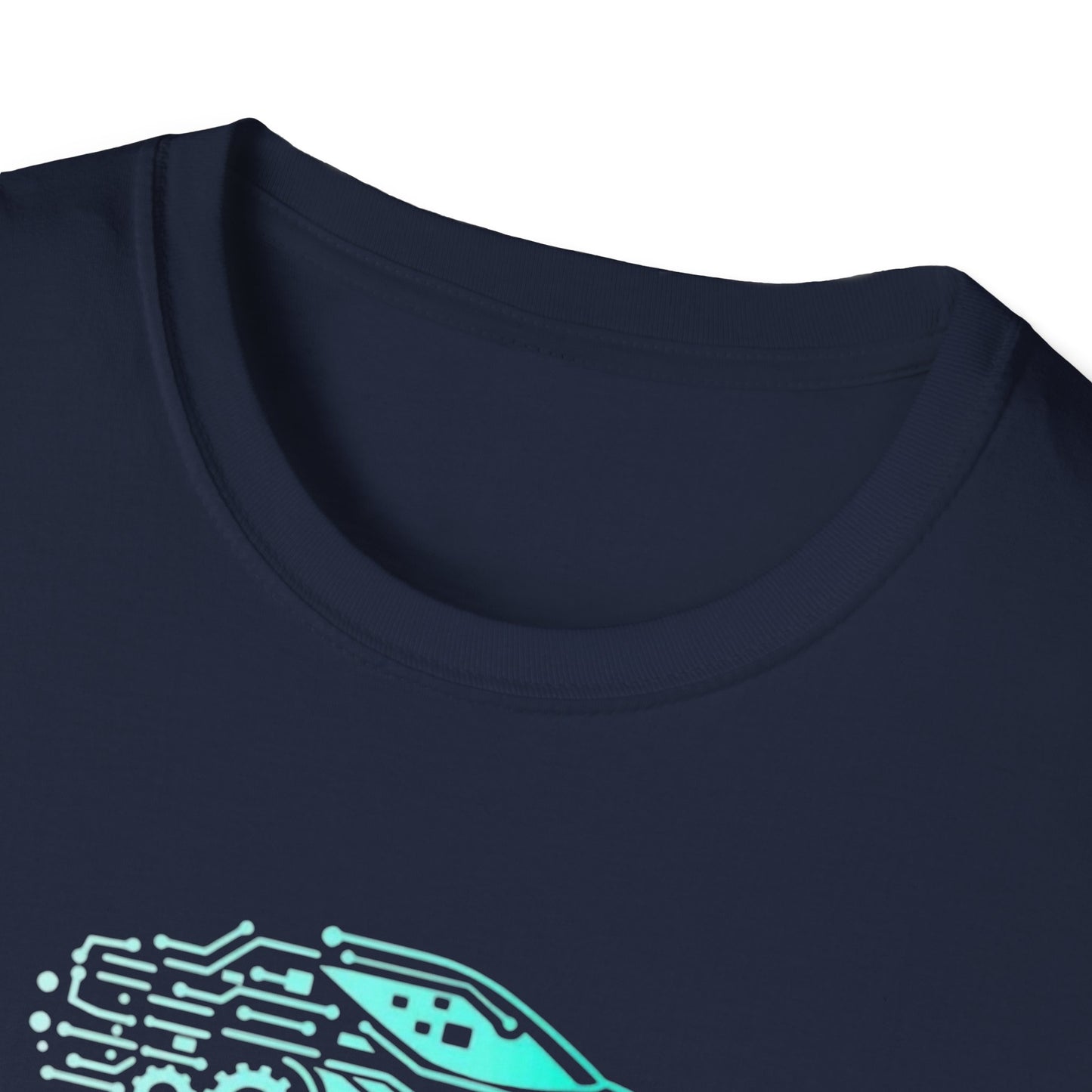 Advanced Mobile, classic tee, Unisex Softstyle T-Shirt - Perfect for Auto Lovers, Gifts, Mobile Detailing, Casual Wear, and Car Shows