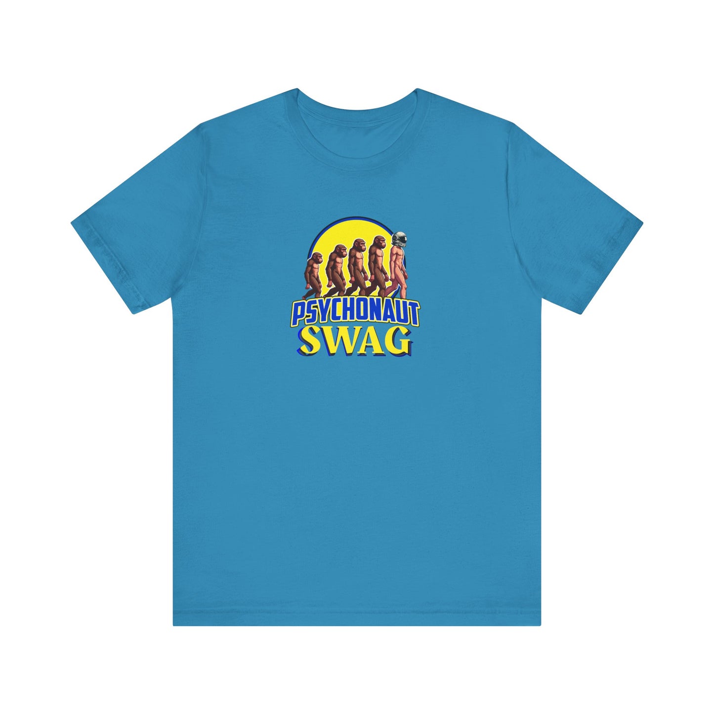 Psychonaut Swag, Small Biz Swag | Unisex Jersey Short Sleeve Shirt, Car Enthusiast Apparel, Gift for Him, Auto Detailing Tee, Casual Wear
