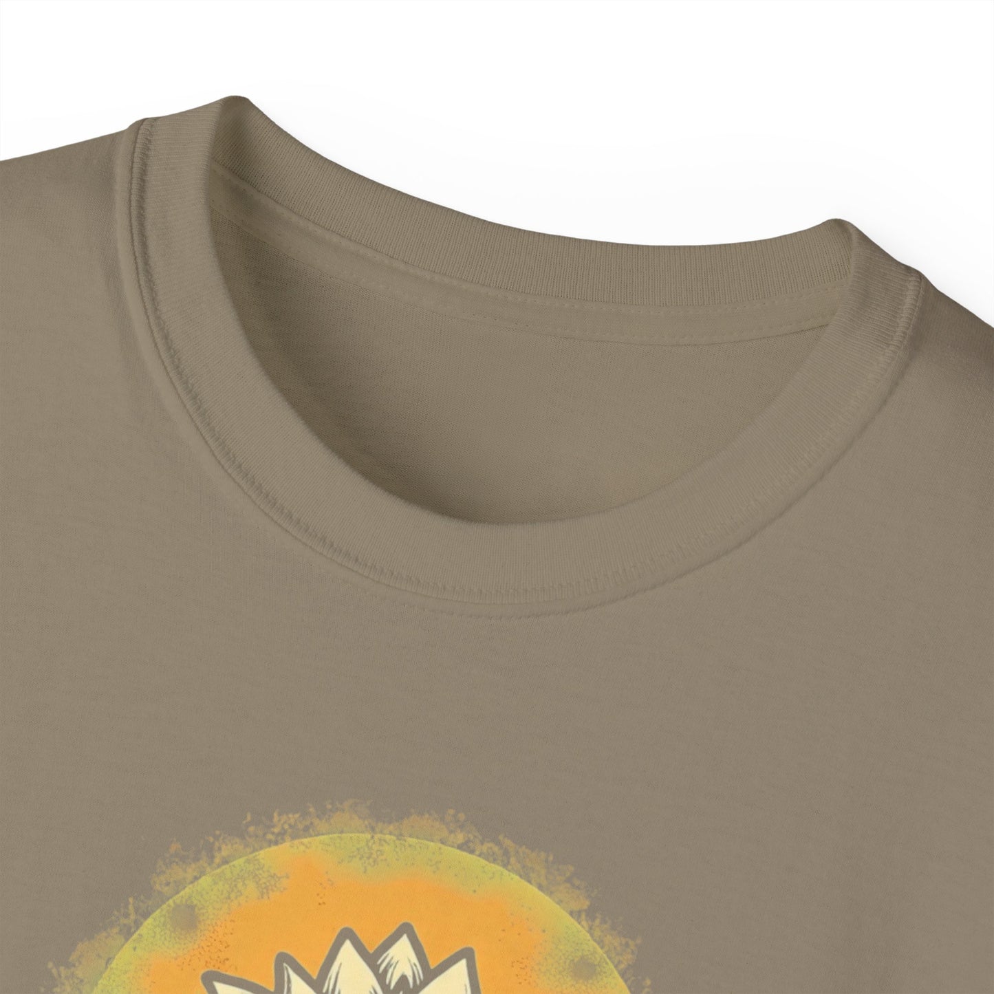 Inspirational Unisex Ultra Cotton Tee - 'Elevate Above the Ordinary' - Psychonaut Swag
