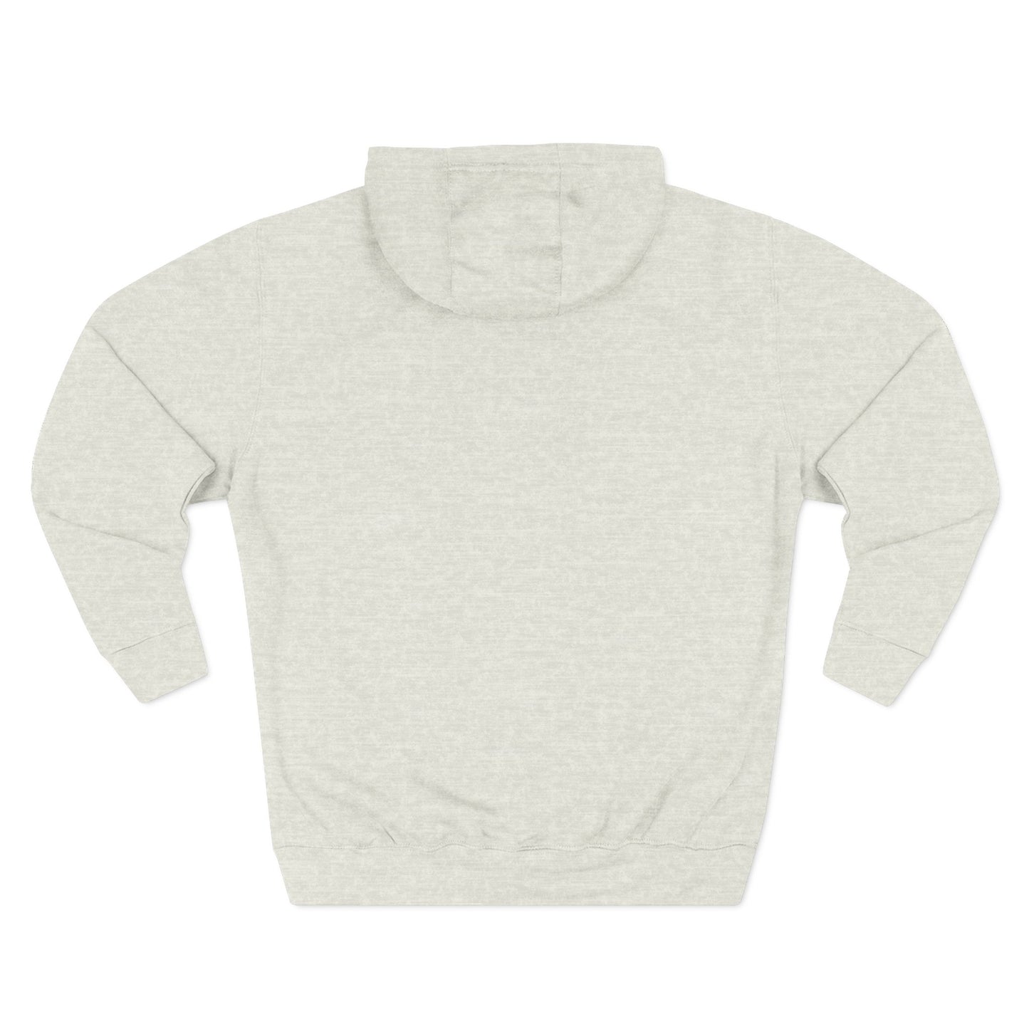 Gift from hand, Three-Panel Fleece Hoodie - Psychonaut Swag