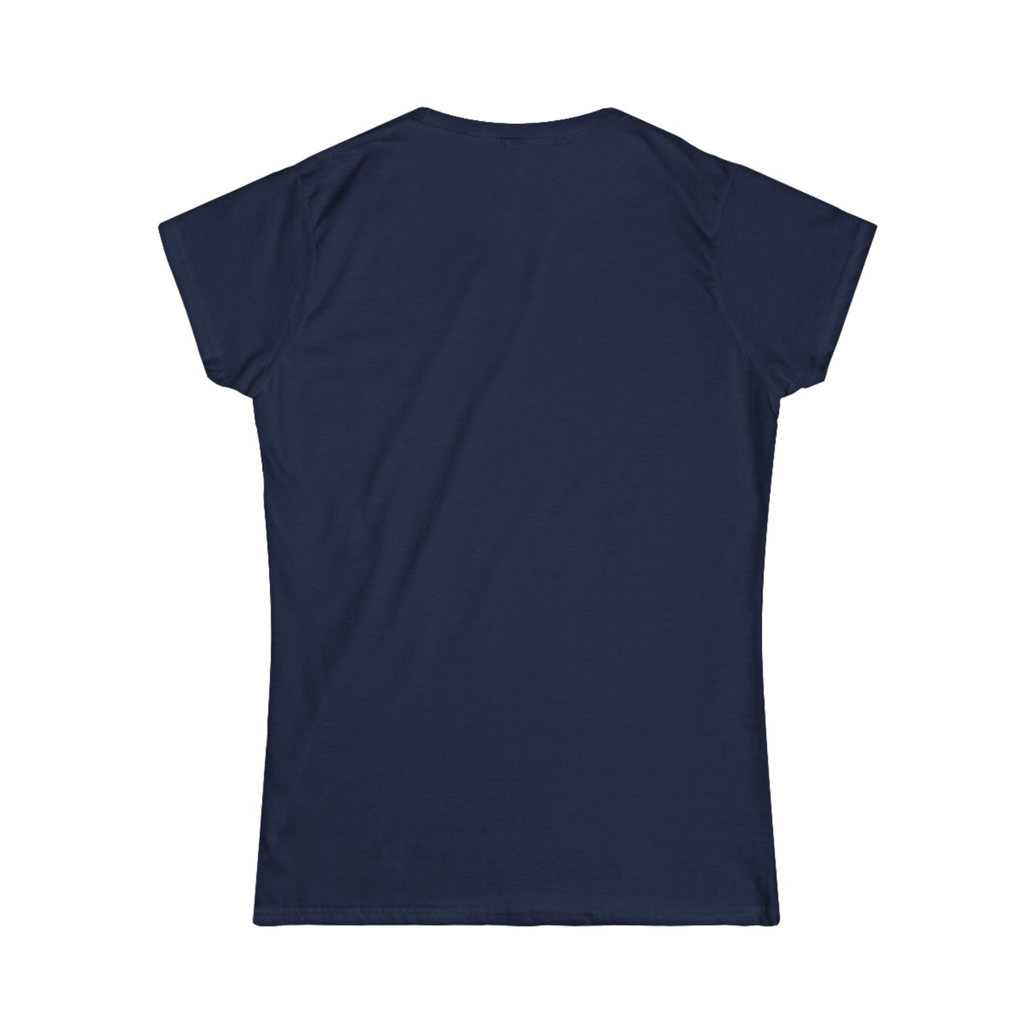 Catacorn and Unicorn, Women's Softstyle Tee - Psychonaut Swag