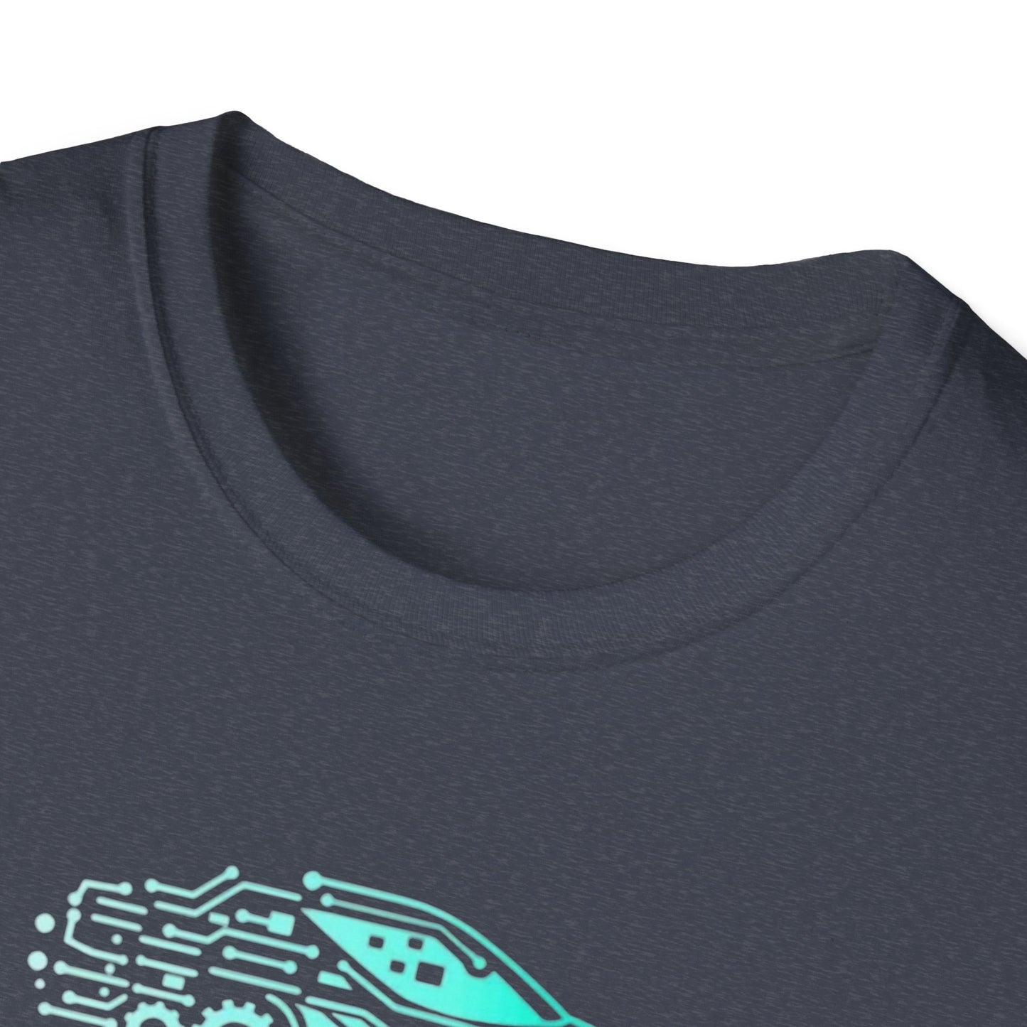 Advanced Mobile, classic tee, Unisex Softstyle T-Shirt - Perfect for Auto Lovers, Gifts, Mobile Detailing, Casual Wear, and Car Shows