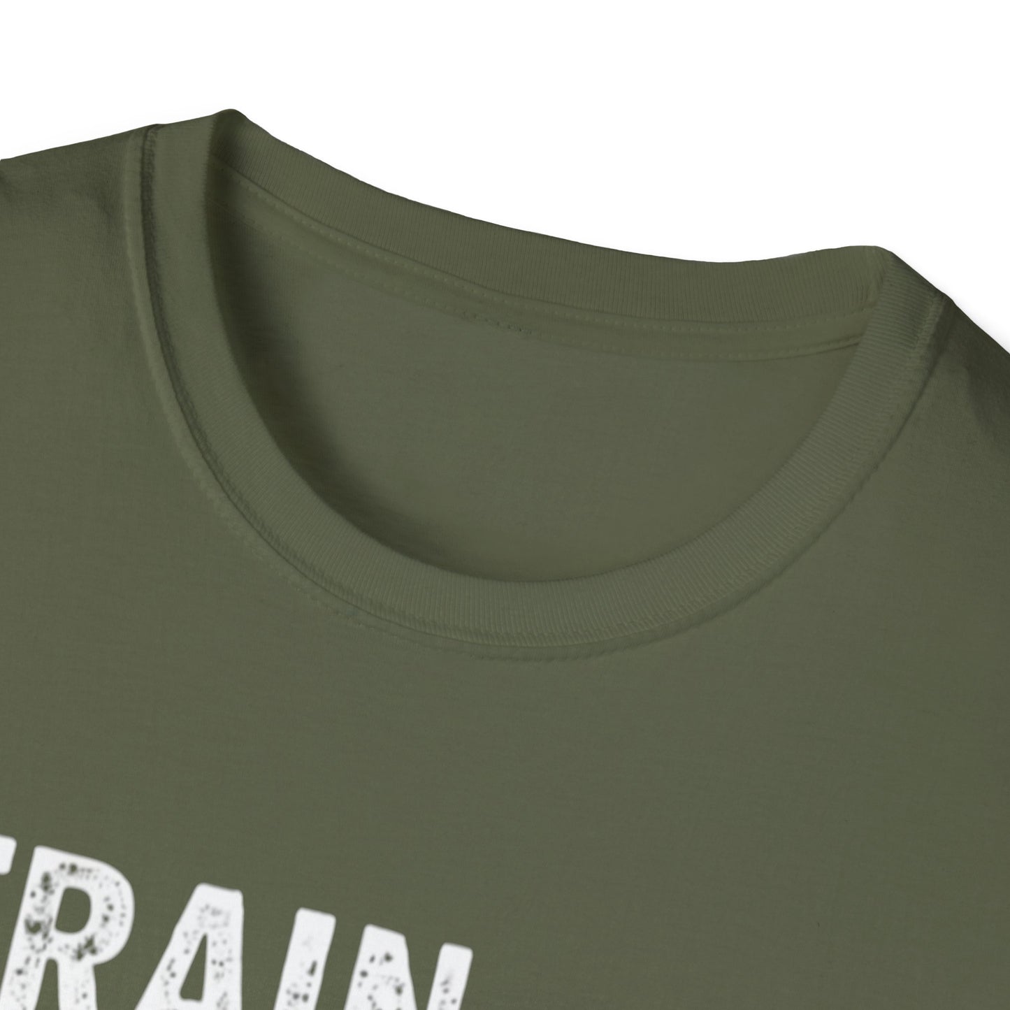 Train Eat Sleep Repeat T-Shirt, Fitness Apparel, Gym Wear, Motivational Shirt, Casual Unisex Tee - Psychonaut Swag