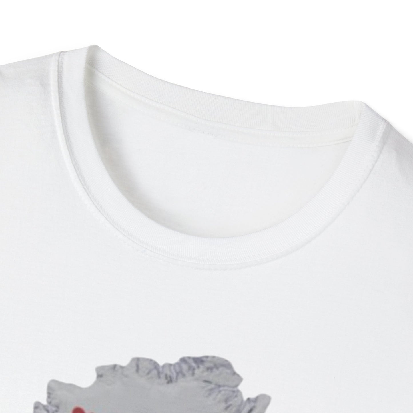 Trans-Greenland, Unisex Softstyle T-Shirt - Psychonaut Swag