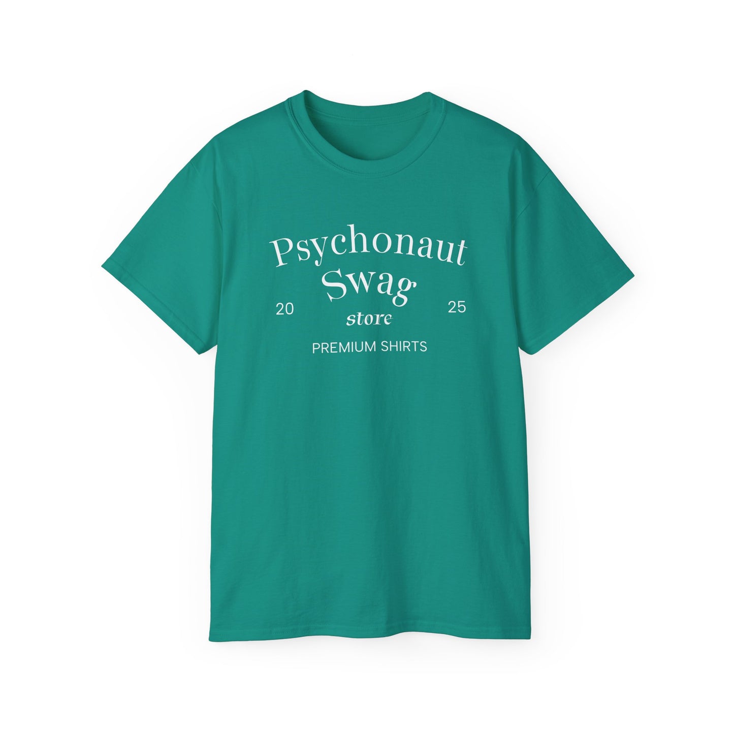 Psychonaut Premium Tee, Unisex Ultra Cotton Tee - Psychonaut Swag