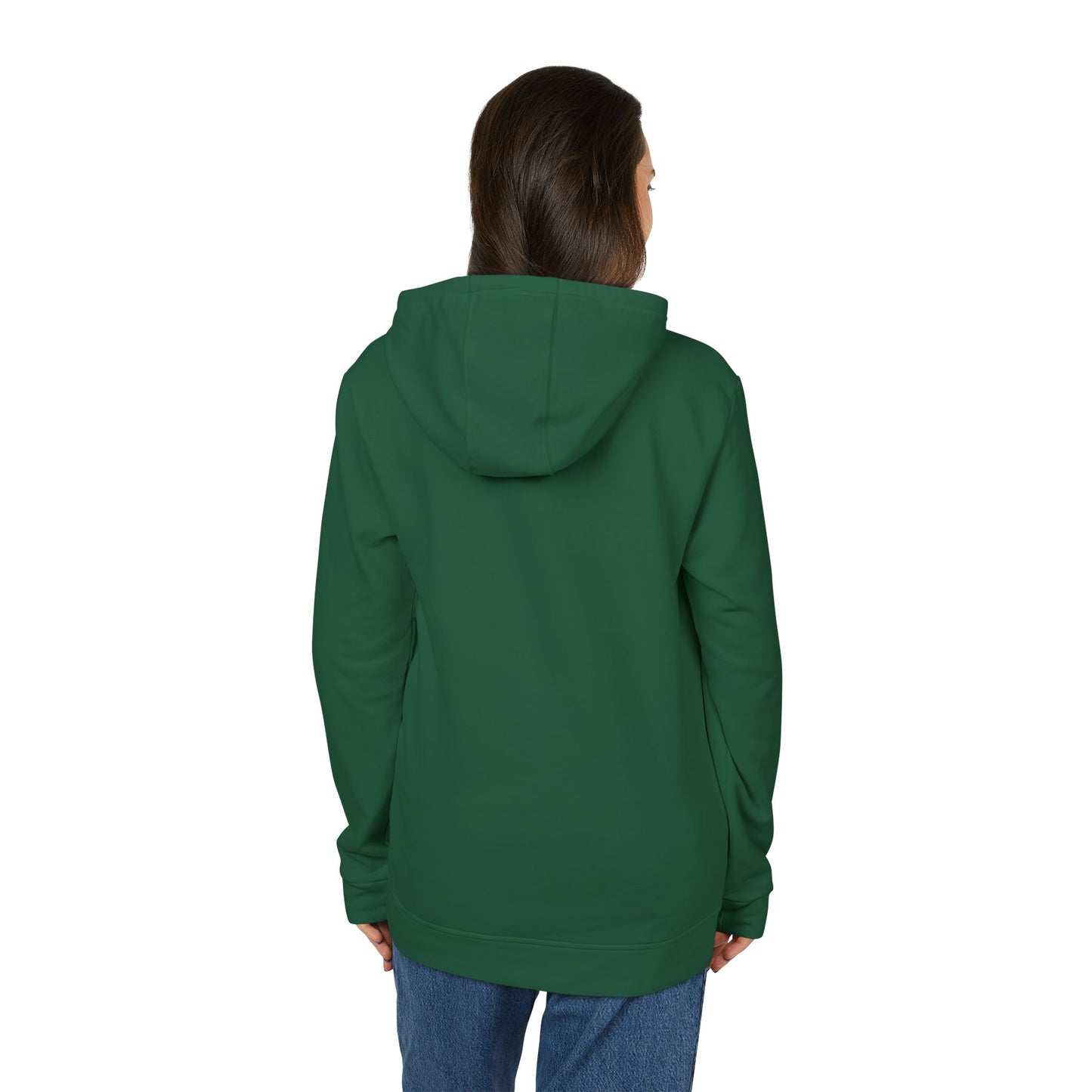 Fore, adidas Unisex Fleece Hoodie - Psychonaut Swag