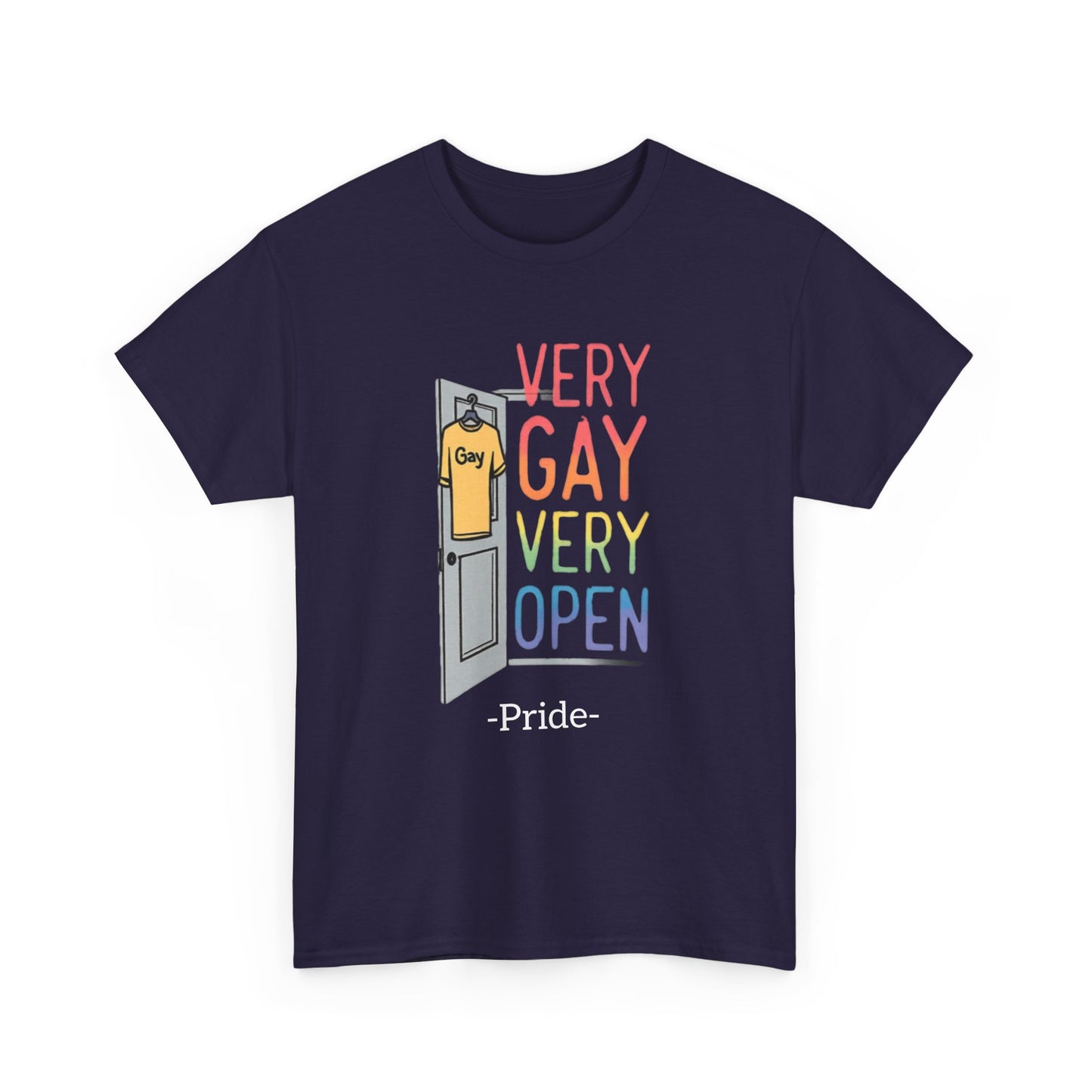 Pride Tee, Open Closet - Psychonaut Swag