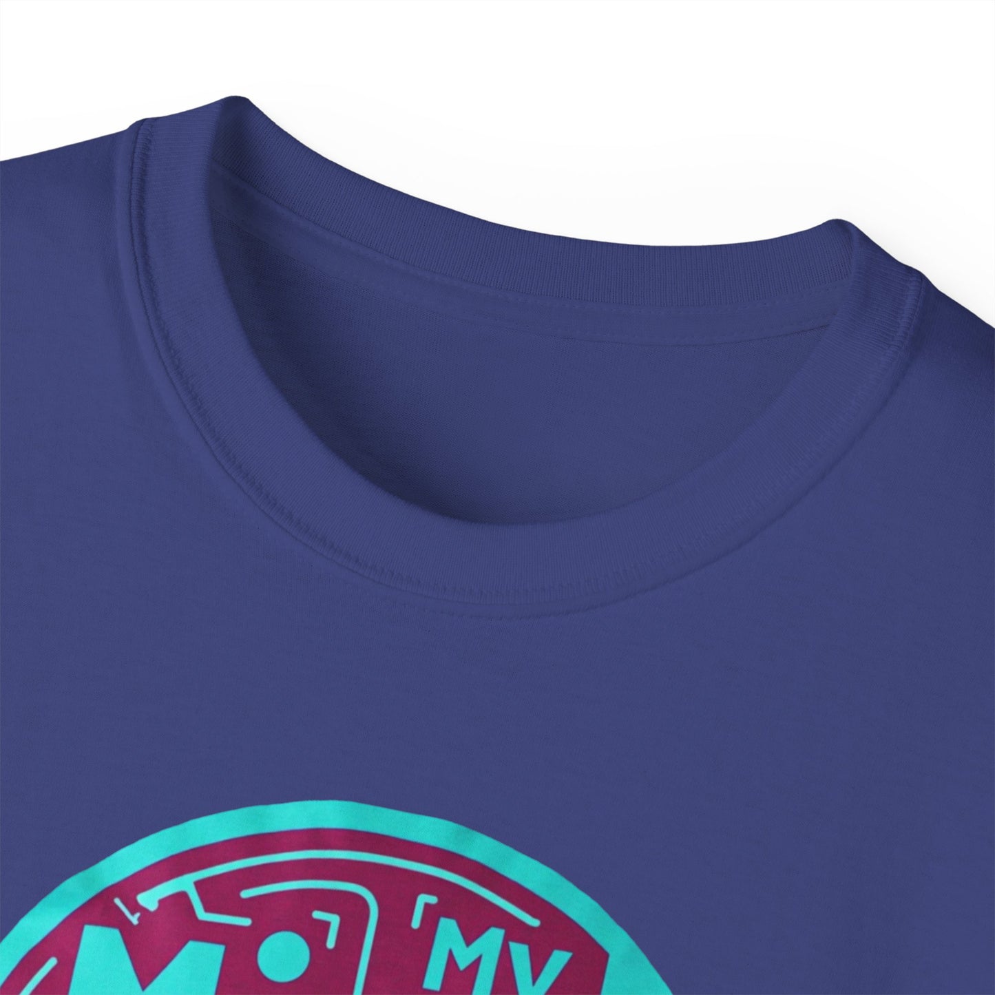 Mind is a Maze Unisex Ultra Cotton Tee - Creative and Thoughtful Shirt