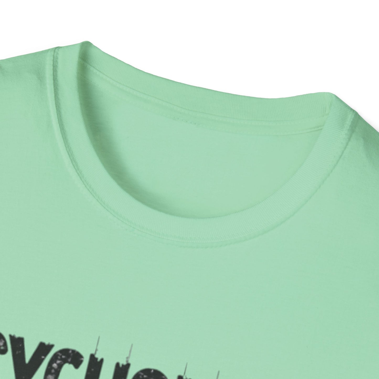 Psychonaut Swag Unisex T-Shirt, Cool Graphic Tee, Casual Wear, Unique Gift, Festival Fashion - Psychonaut Swag