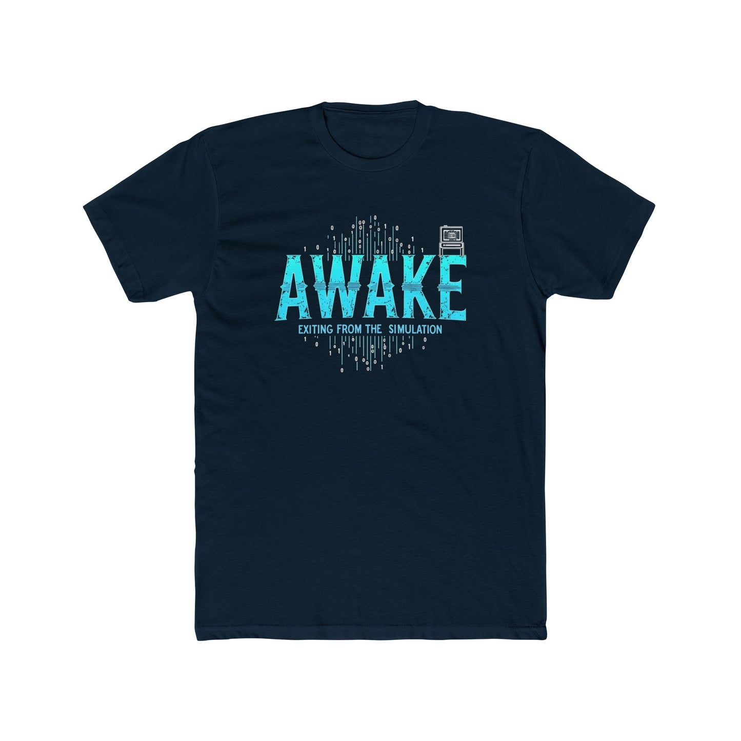 Awake to Exit the Simulation - Unisex - Psychonaut Swag