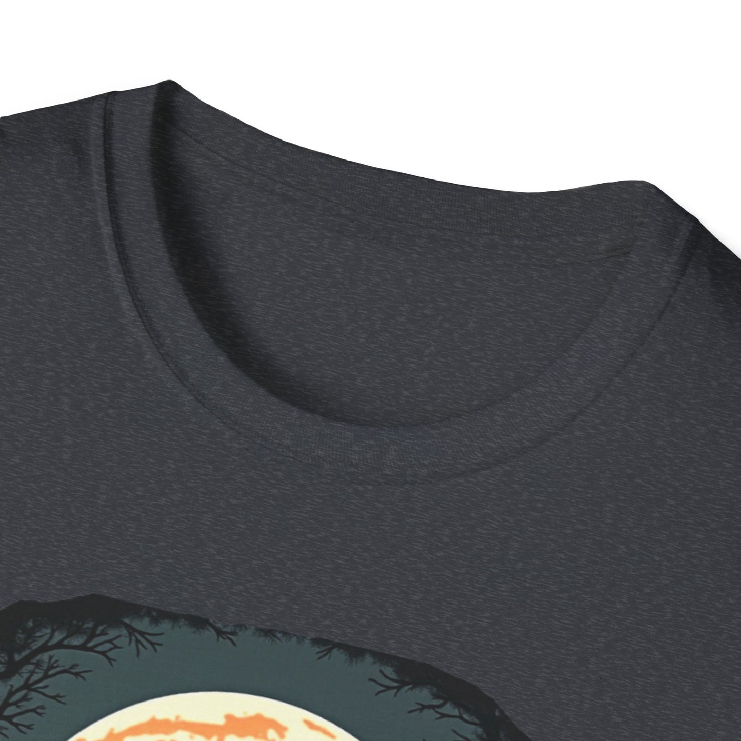 Night Cravings T-Shirt, Halloween Tee, Spooky Gift, Autumn Style, Horror Lovers Apparel, Graphic Shirt