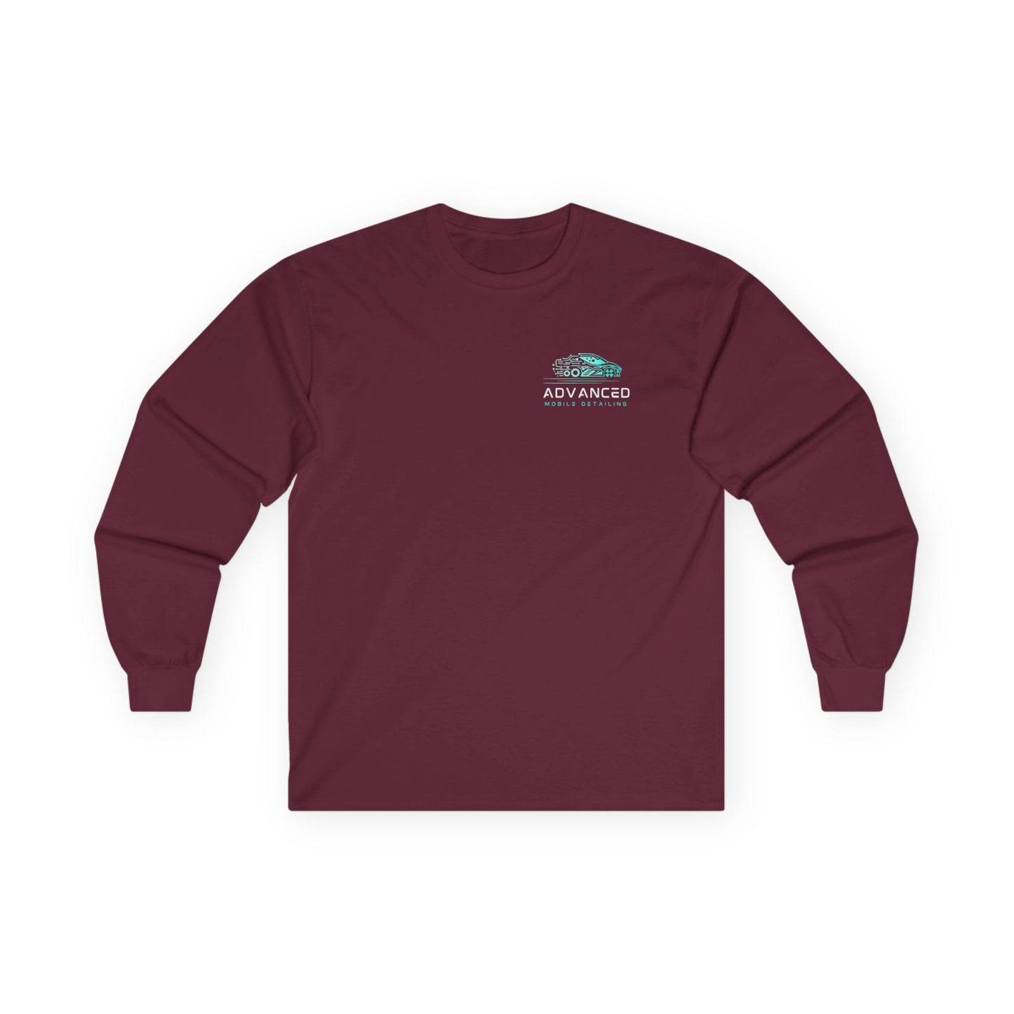 Advanced Mobile, Unisex Long Sleeve Tee - Advanced Design, Casual Wear, Gift for Men and Women, Street Style, Everyday Comfort, Graphic Tee