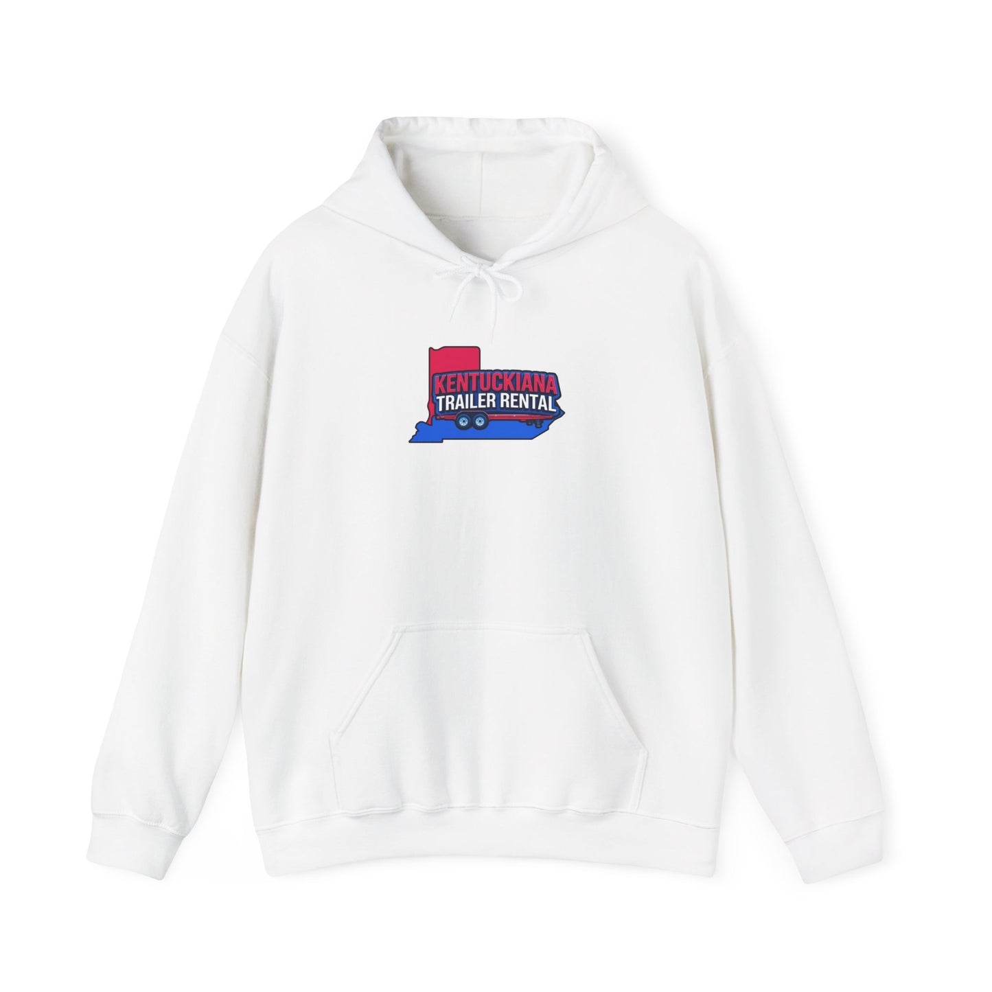 Kentuckiana small biz swag, Hoodie, Cozy Sweatshirt for Road Trips, Travel Apparel, Unique Gift for Adventurers, Camping Gear