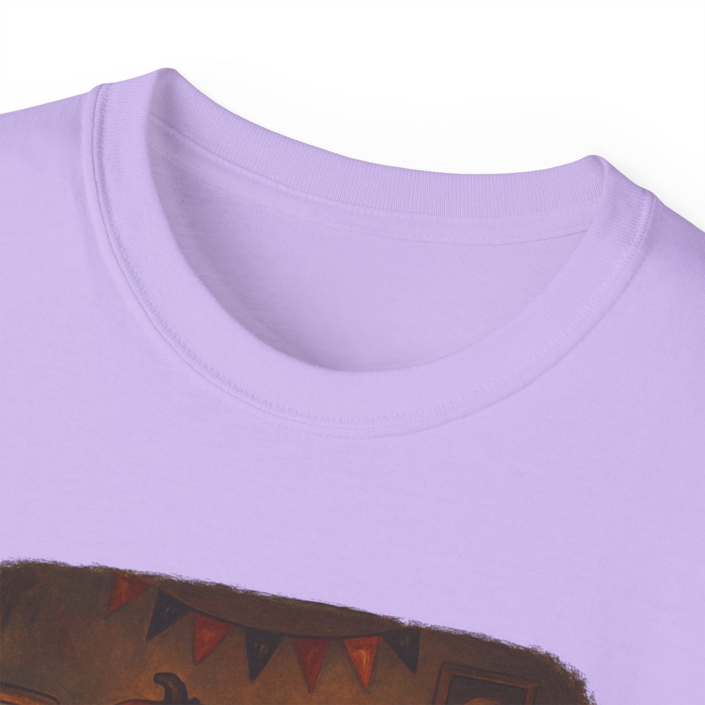Game Night Tee, Halloween Shirt, Unisex Cotton T-Shirt, Spooky Fun Apparel, Perfect for Gathering and Celebrations