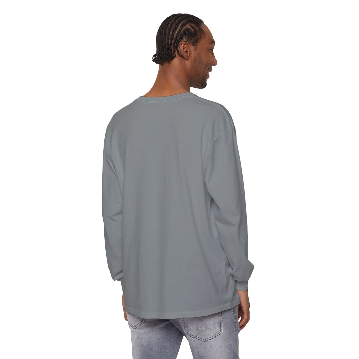 Ego Death Club Long Sleeve T-Shirt, Unisex Tee, Casual Wear, Gift for Friends, Trendy Fashion - Psychonaut Swag