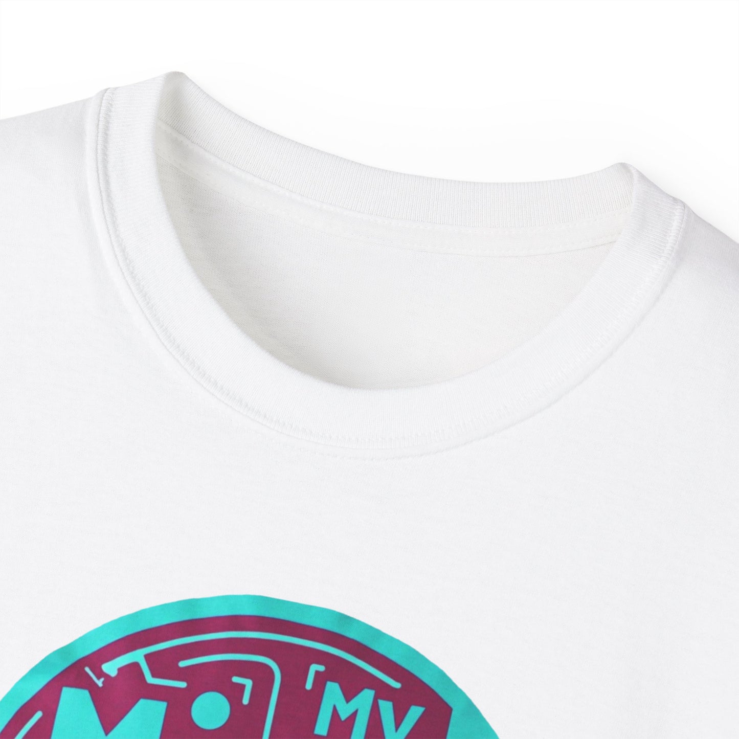 Mind is a Maze Unisex Ultra Cotton Tee - Creative and Thoughtful Shirt - Psychonaut Swag